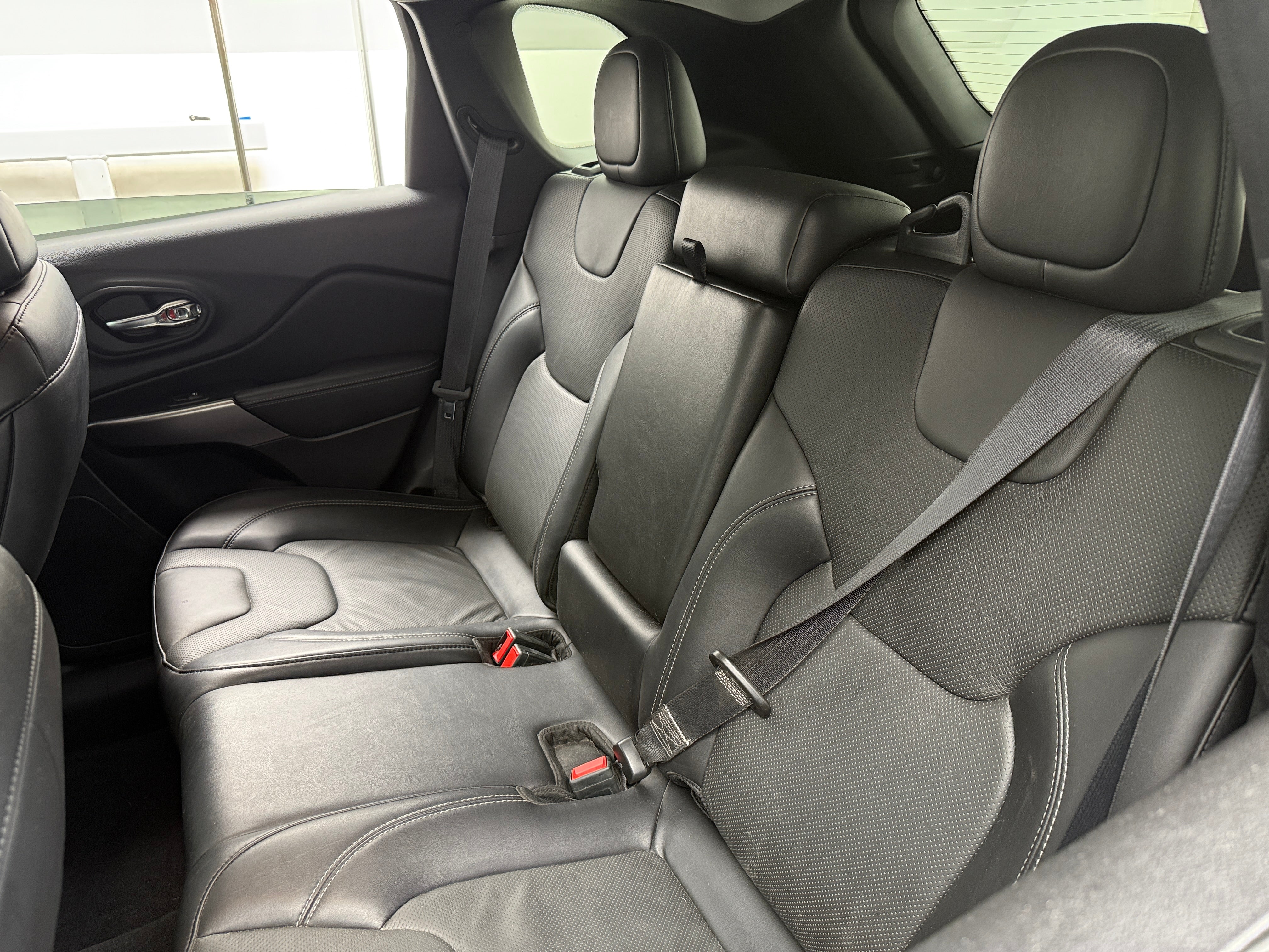 2021 Jeep Cherokee Latitude 5