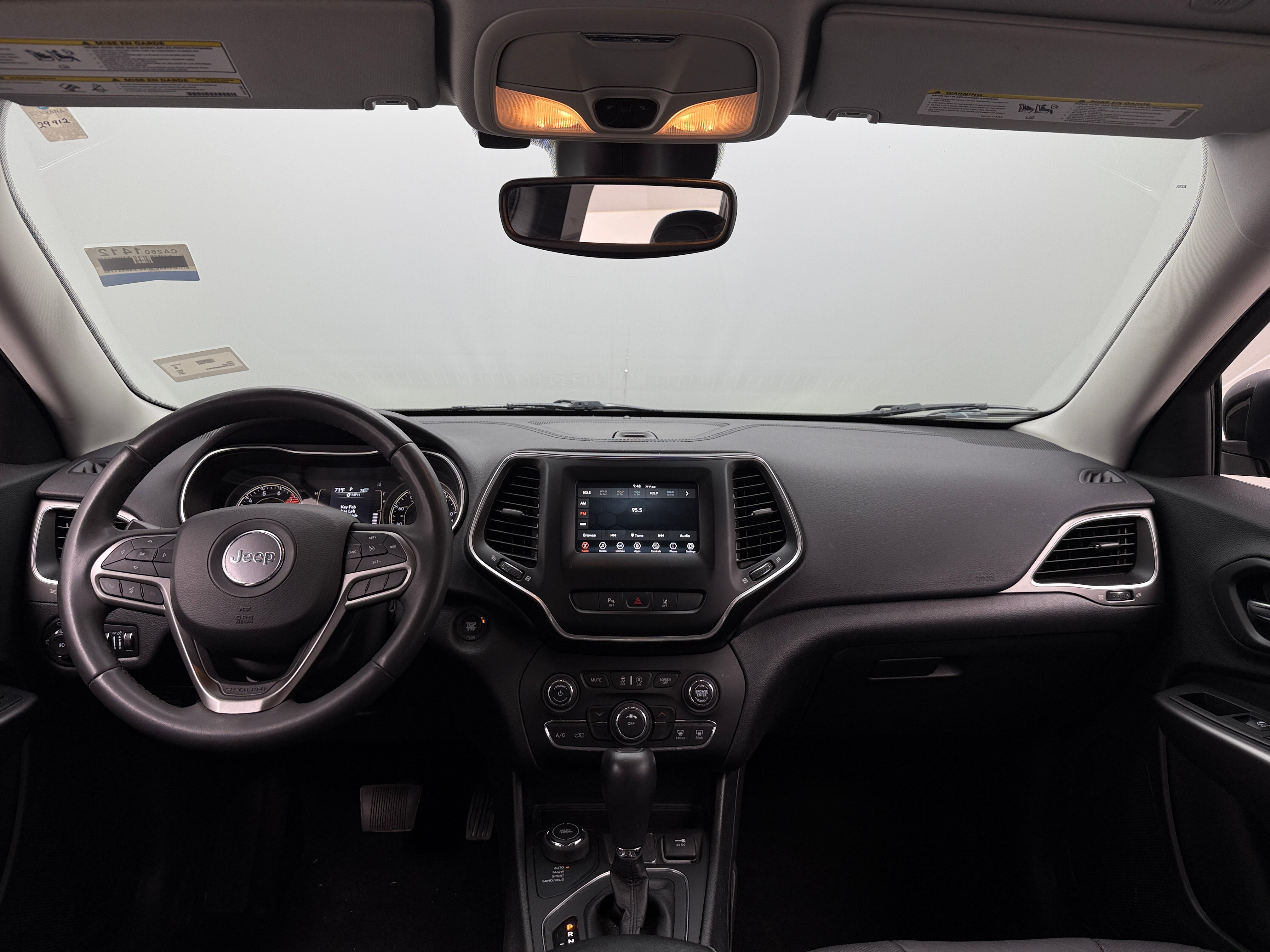 2021 Jeep Cherokee Latitude 2