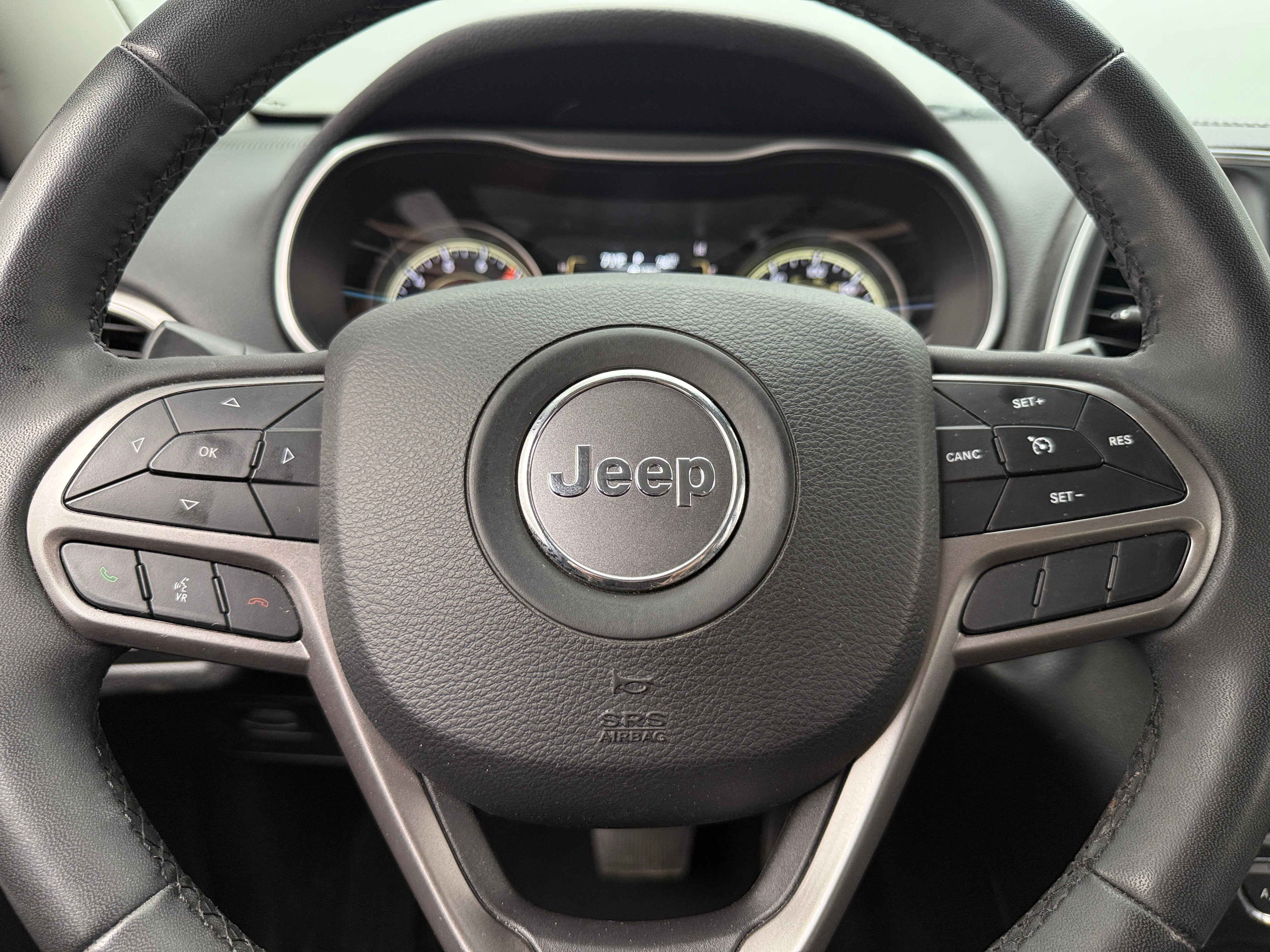 2021 Jeep Cherokee Latitude 4