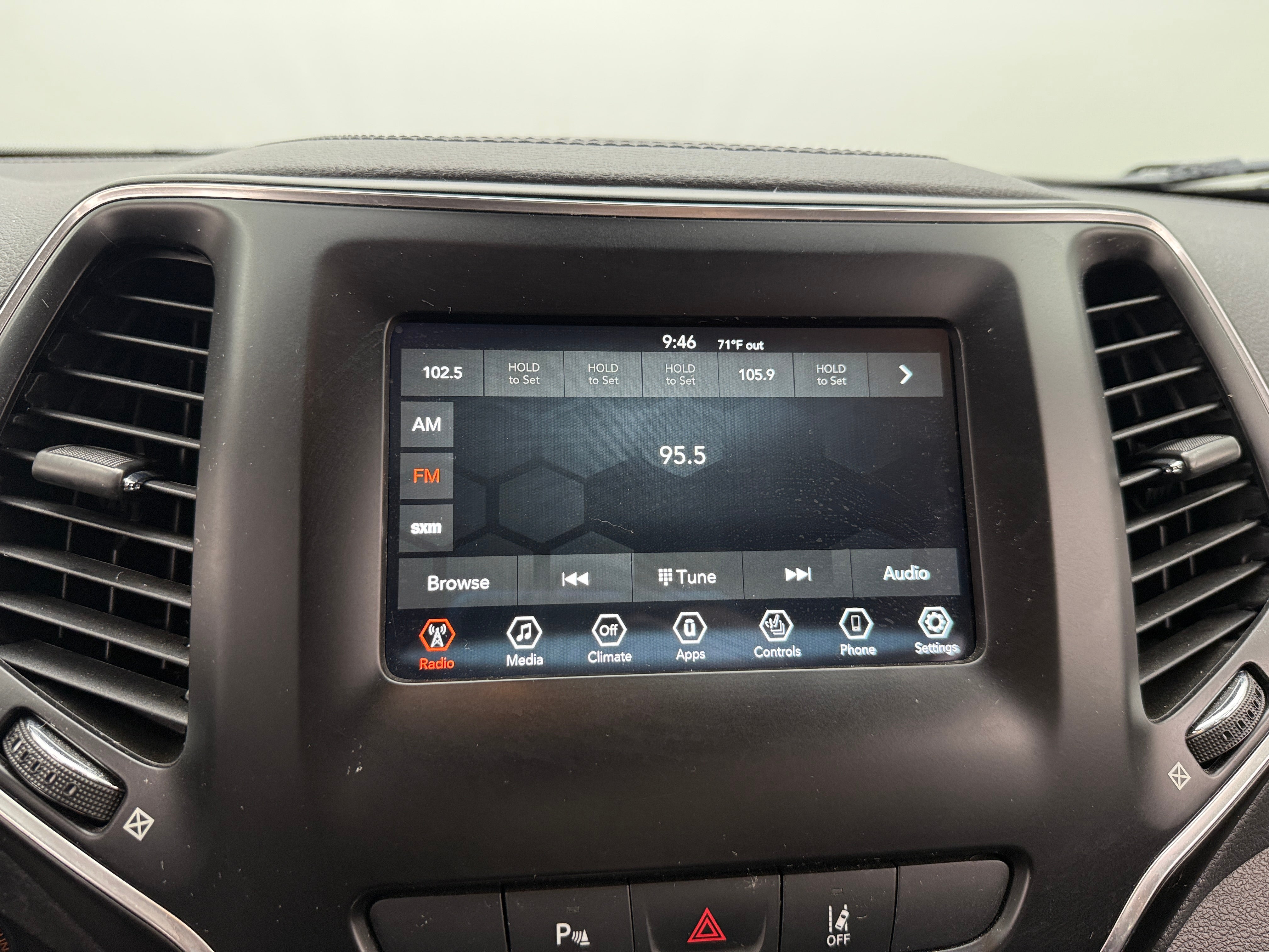 2021 Jeep Cherokee Latitude 3