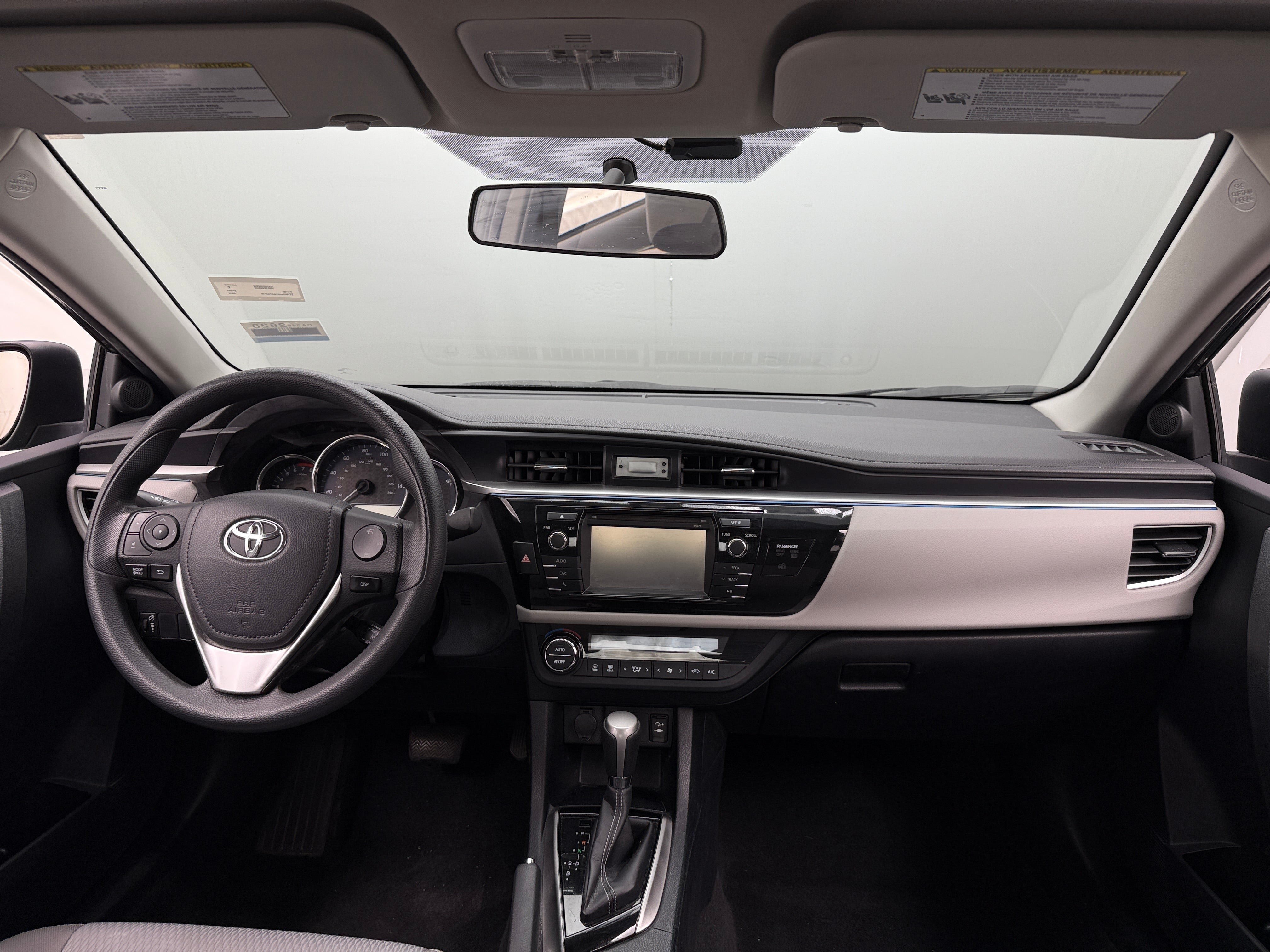 2016 Toyota Corolla LE 3