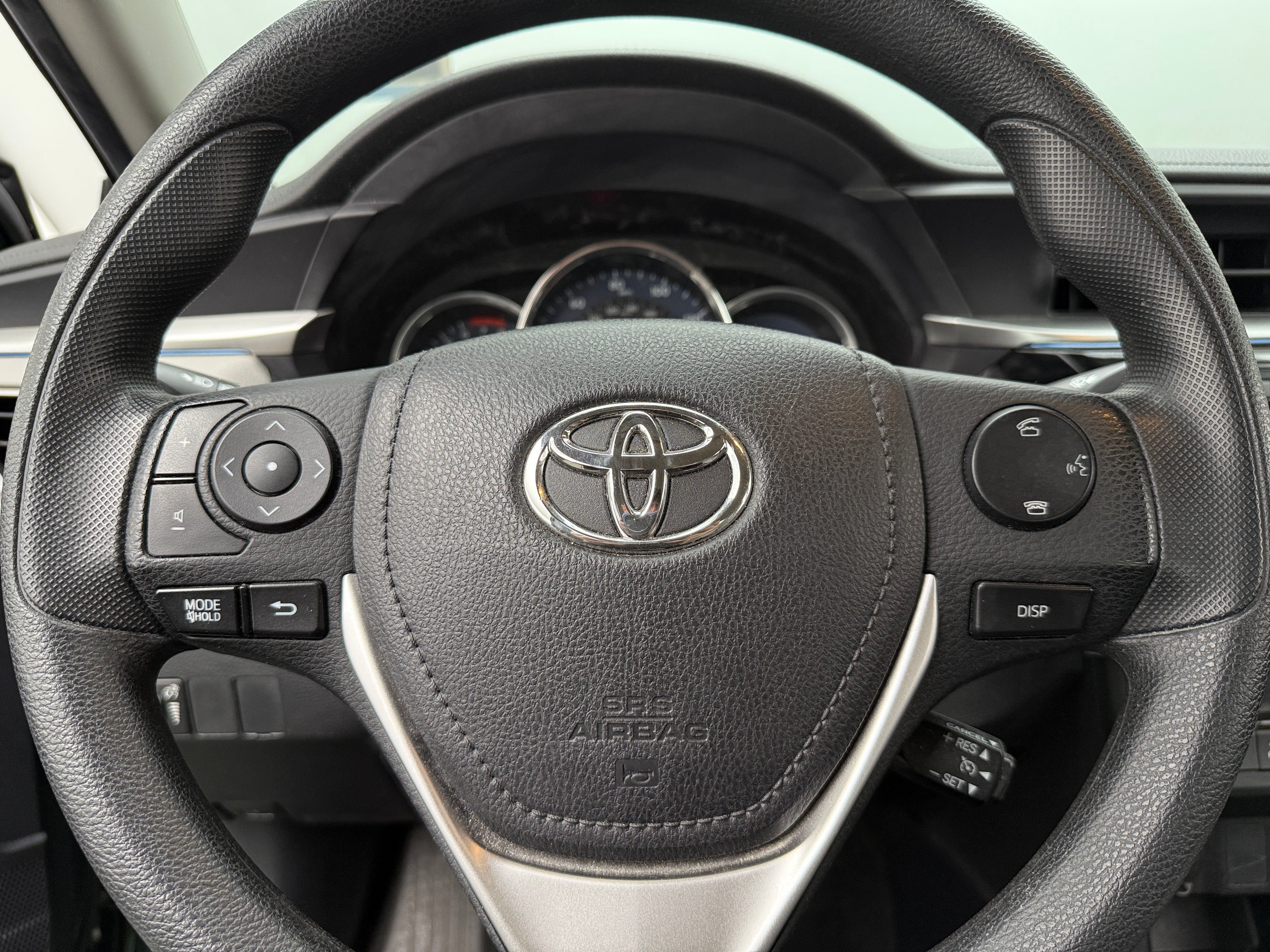 2016 Toyota Corolla LE 5