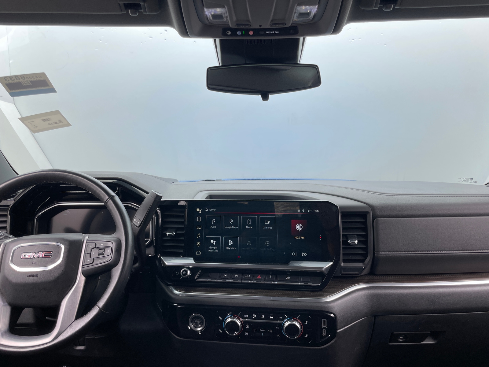 Thumbnail: 2022 GMC Sierra 1500 - 3