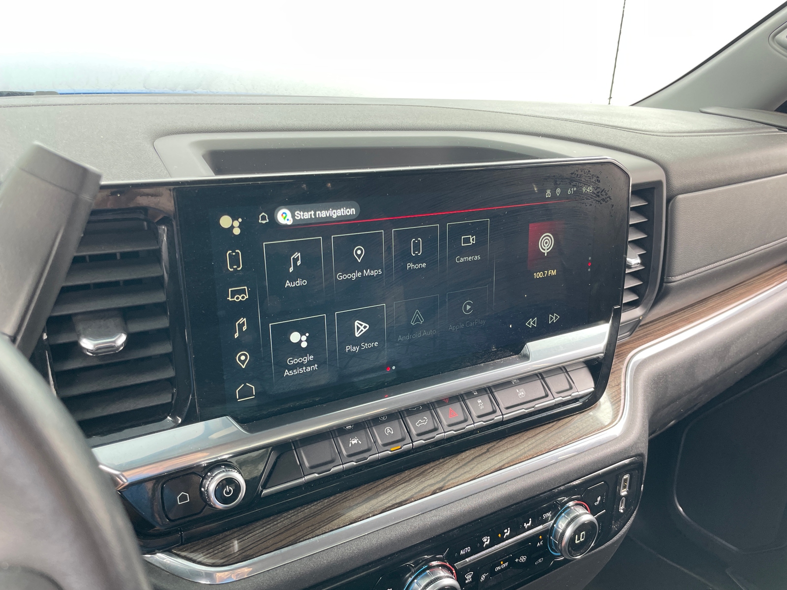 Thumbnail: 2022 GMC Sierra 1500 - 4