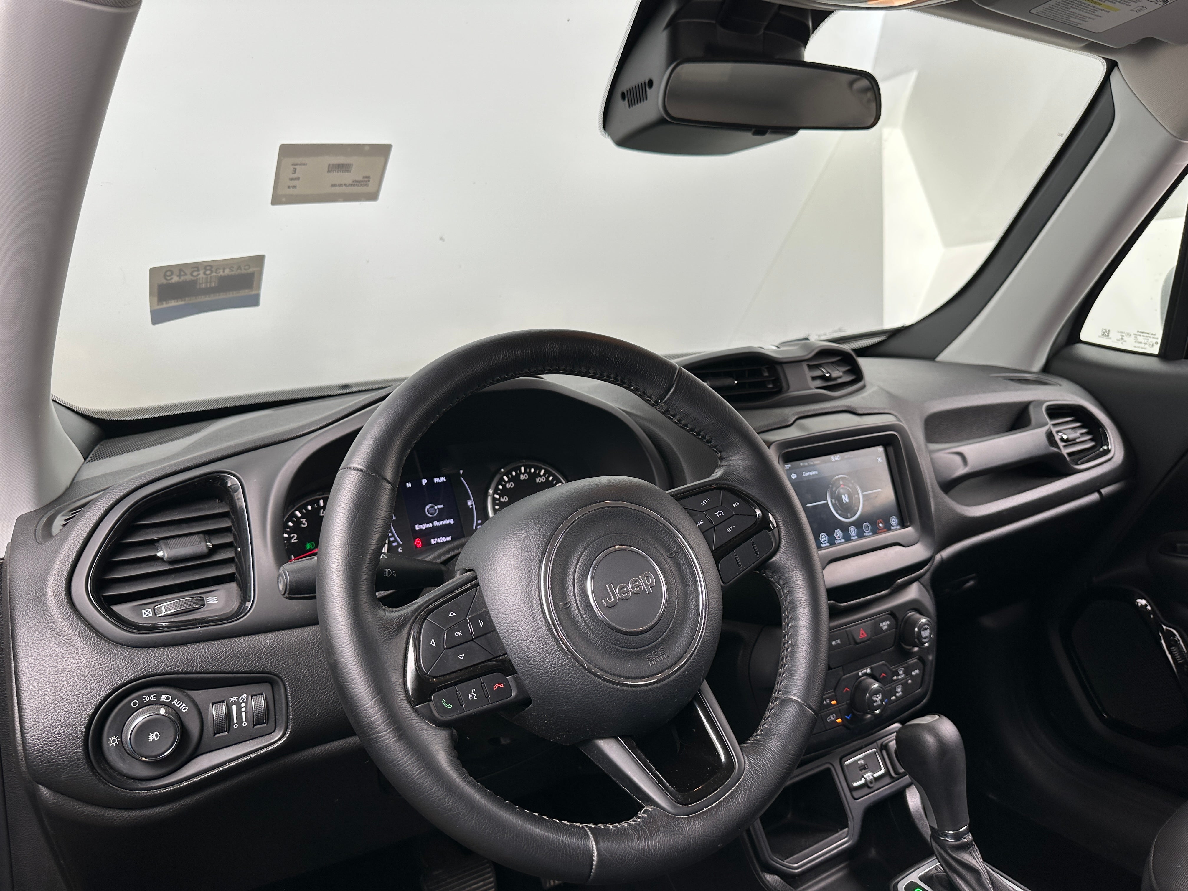 2018 Jeep Renegade Altitude 3