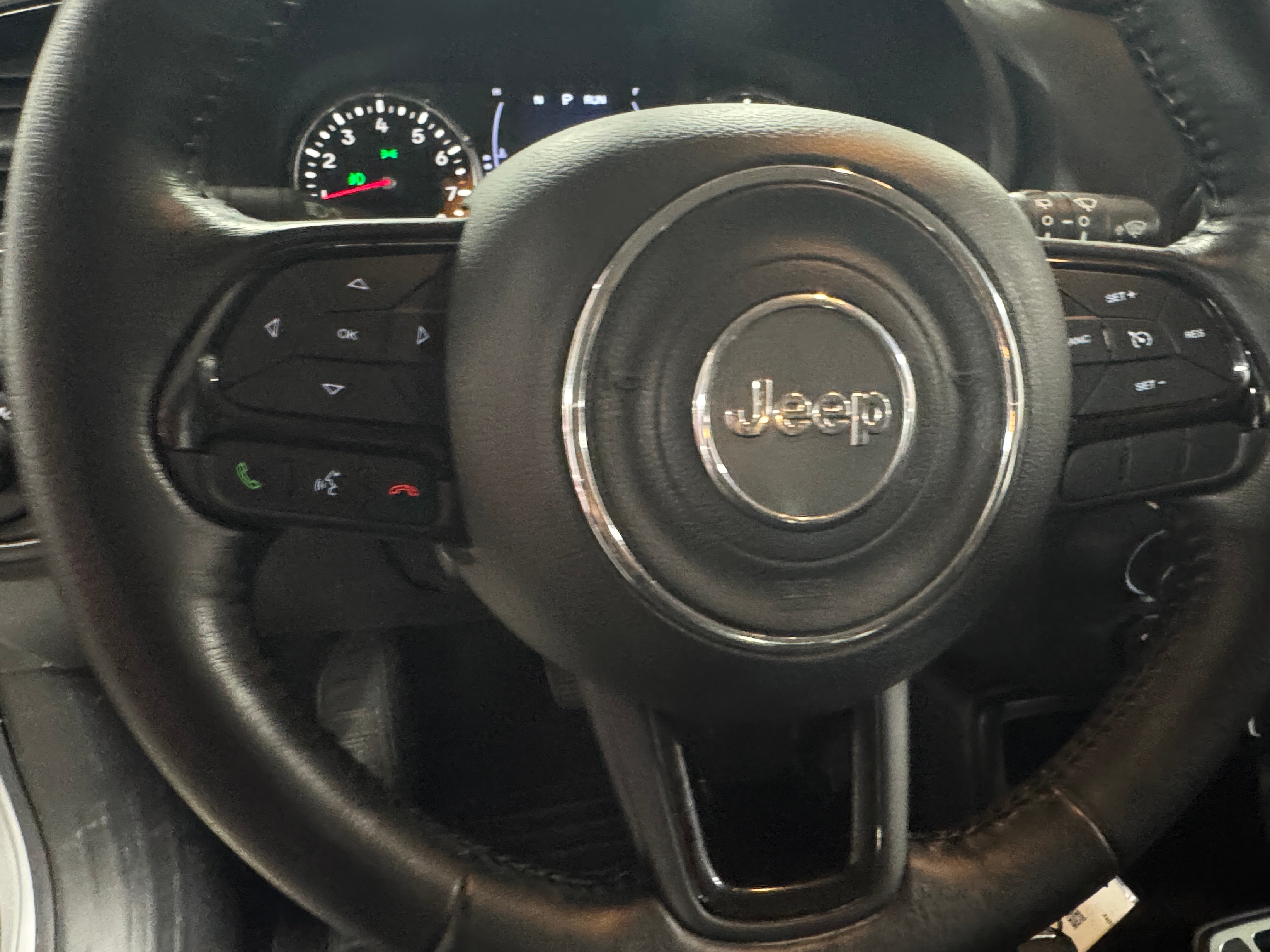 2018 Jeep Renegade Altitude 5