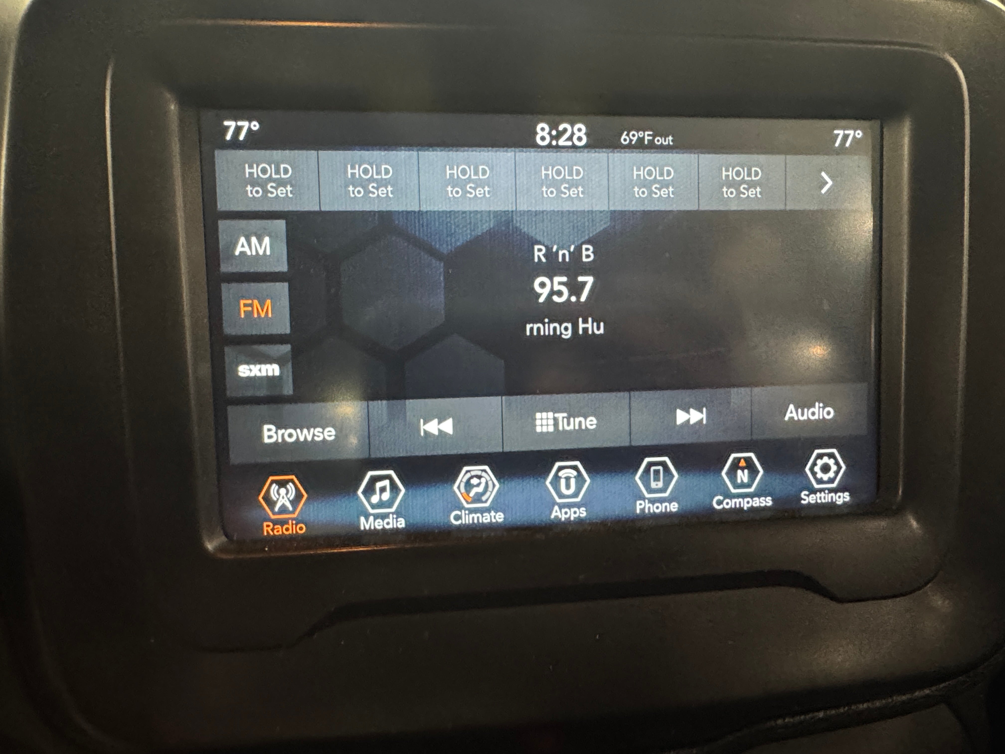 2018 Jeep Renegade Altitude 4