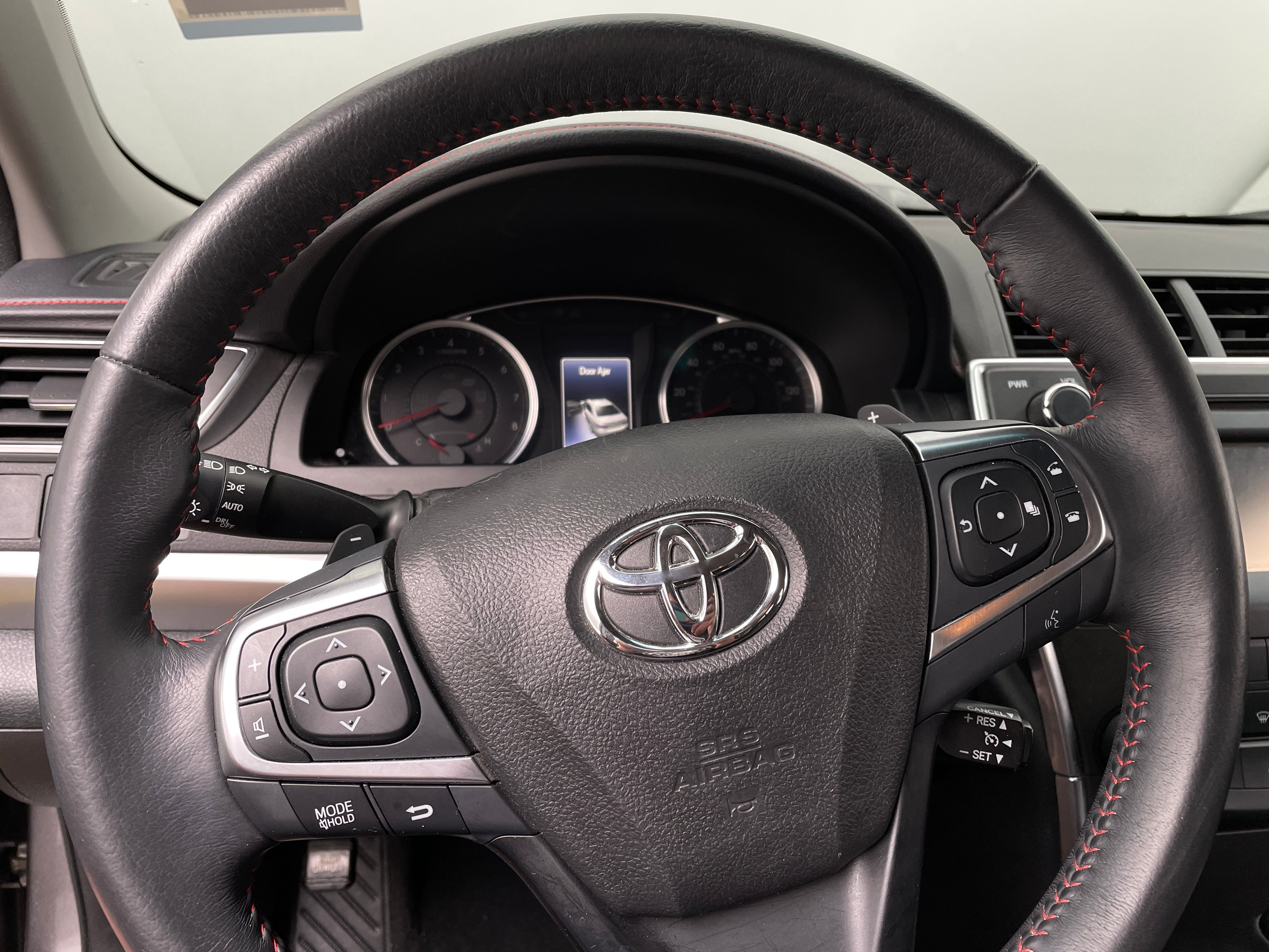 2017 Toyota Camry SE 5