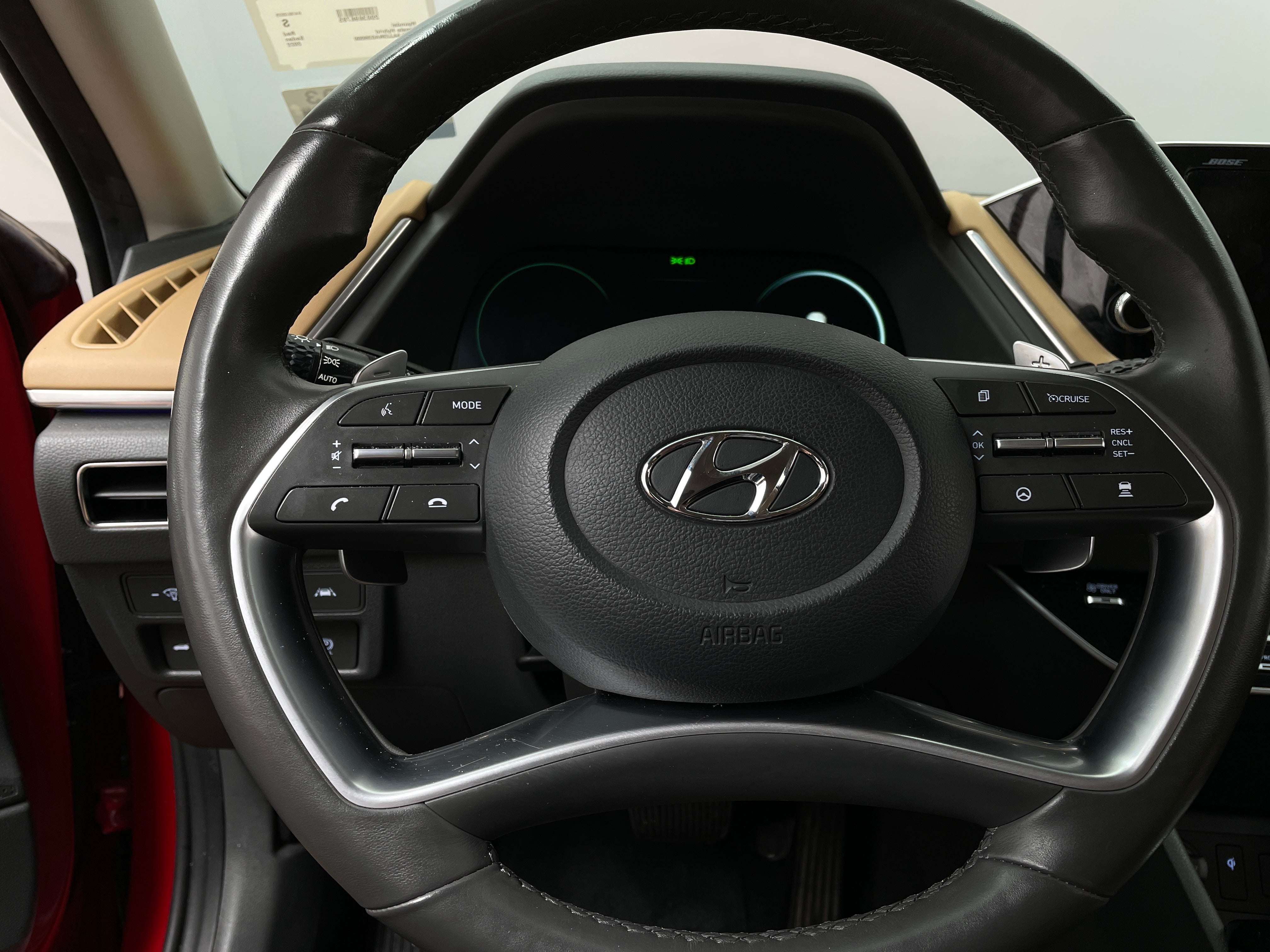 2022 Hyundai Sonata Limited 4