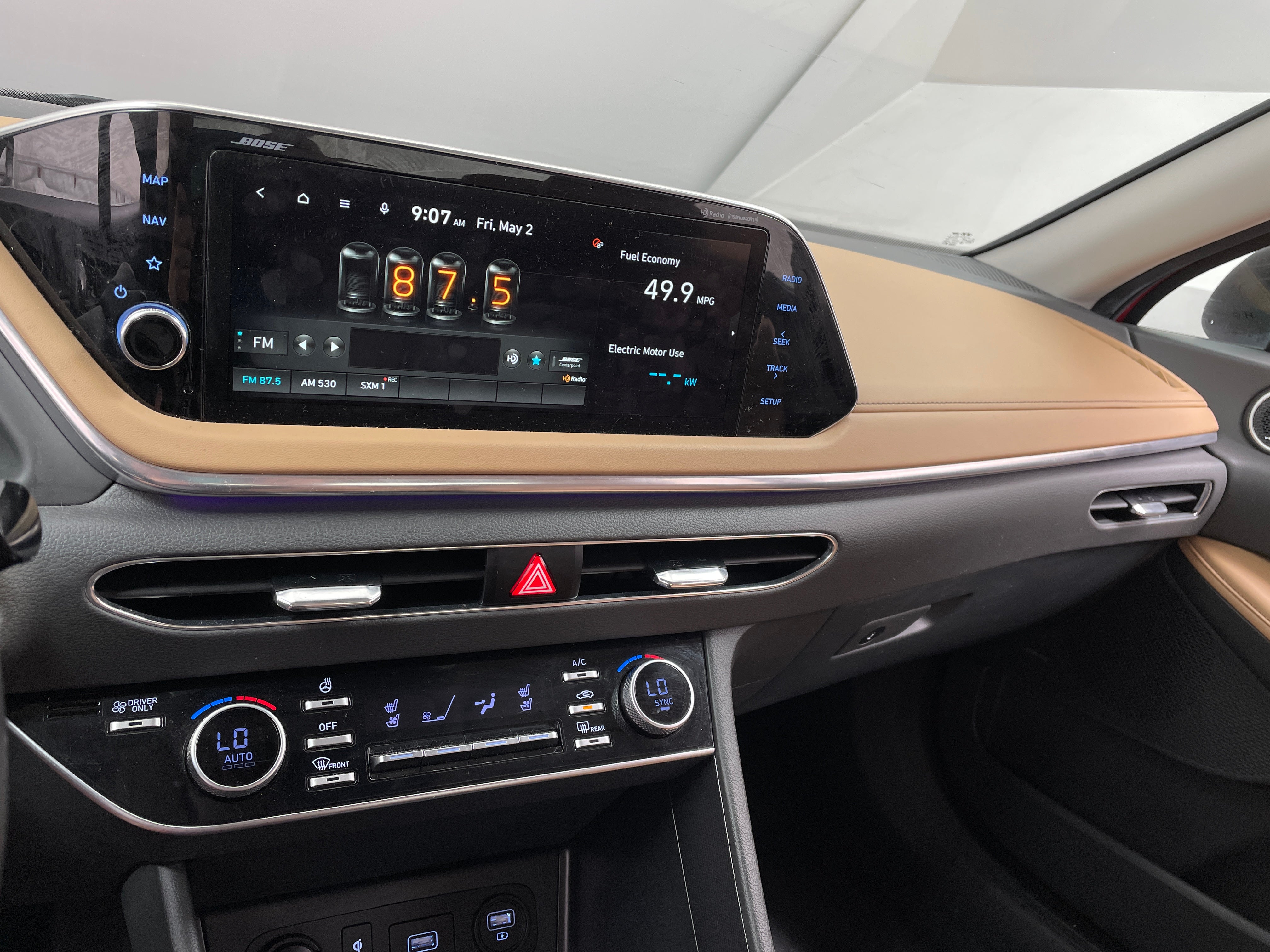 2022 Hyundai Sonata Limited 3