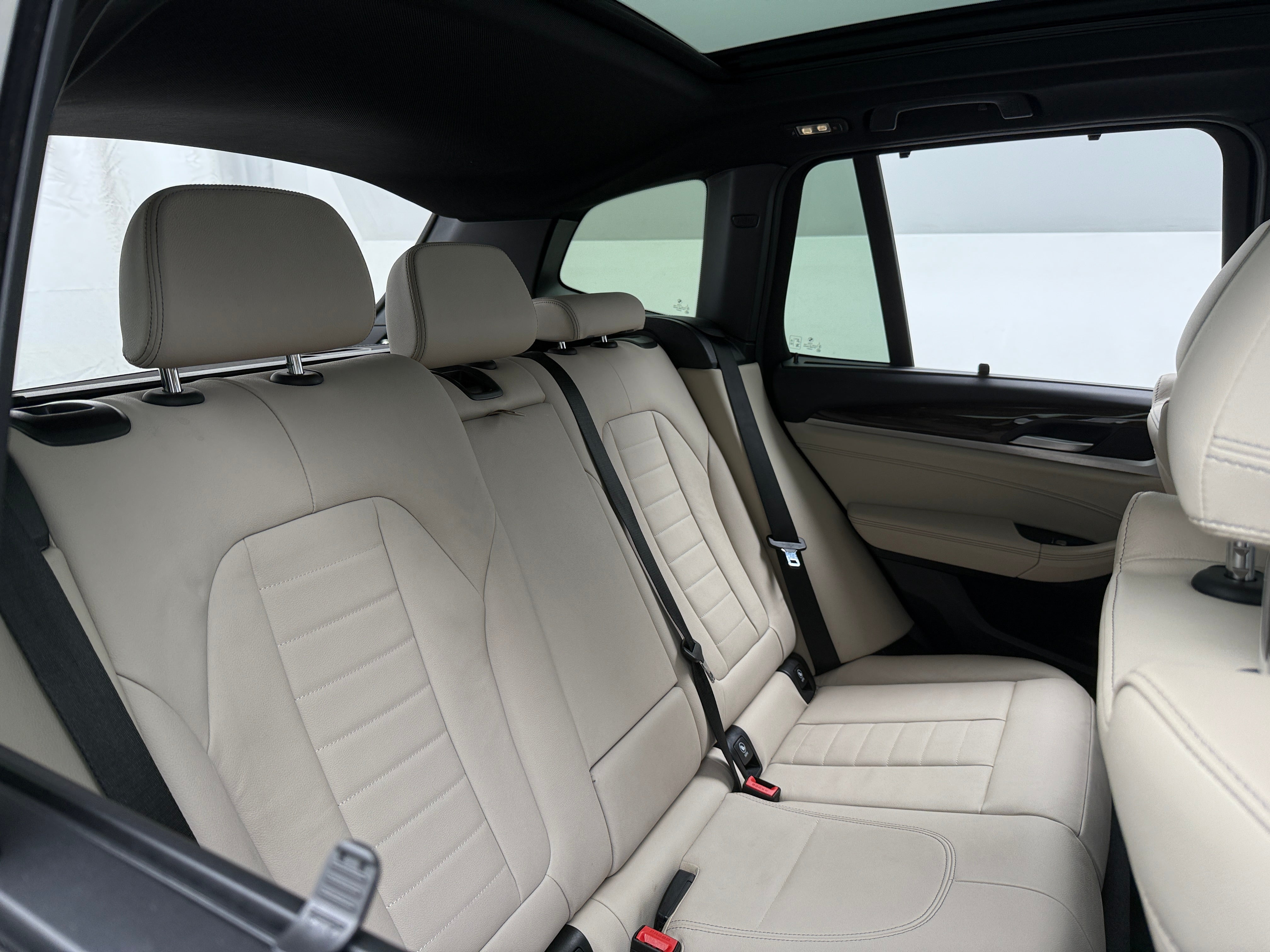 2020 BMW X3 xDrive30i 5