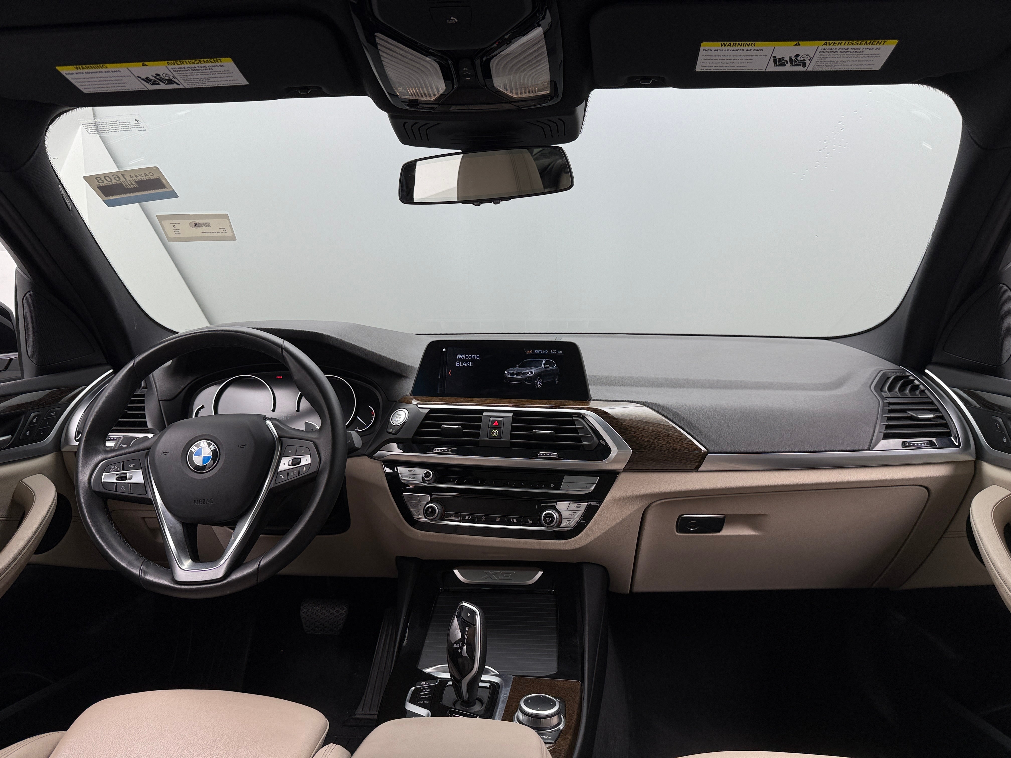 2020 BMW X3 xDrive30i 2