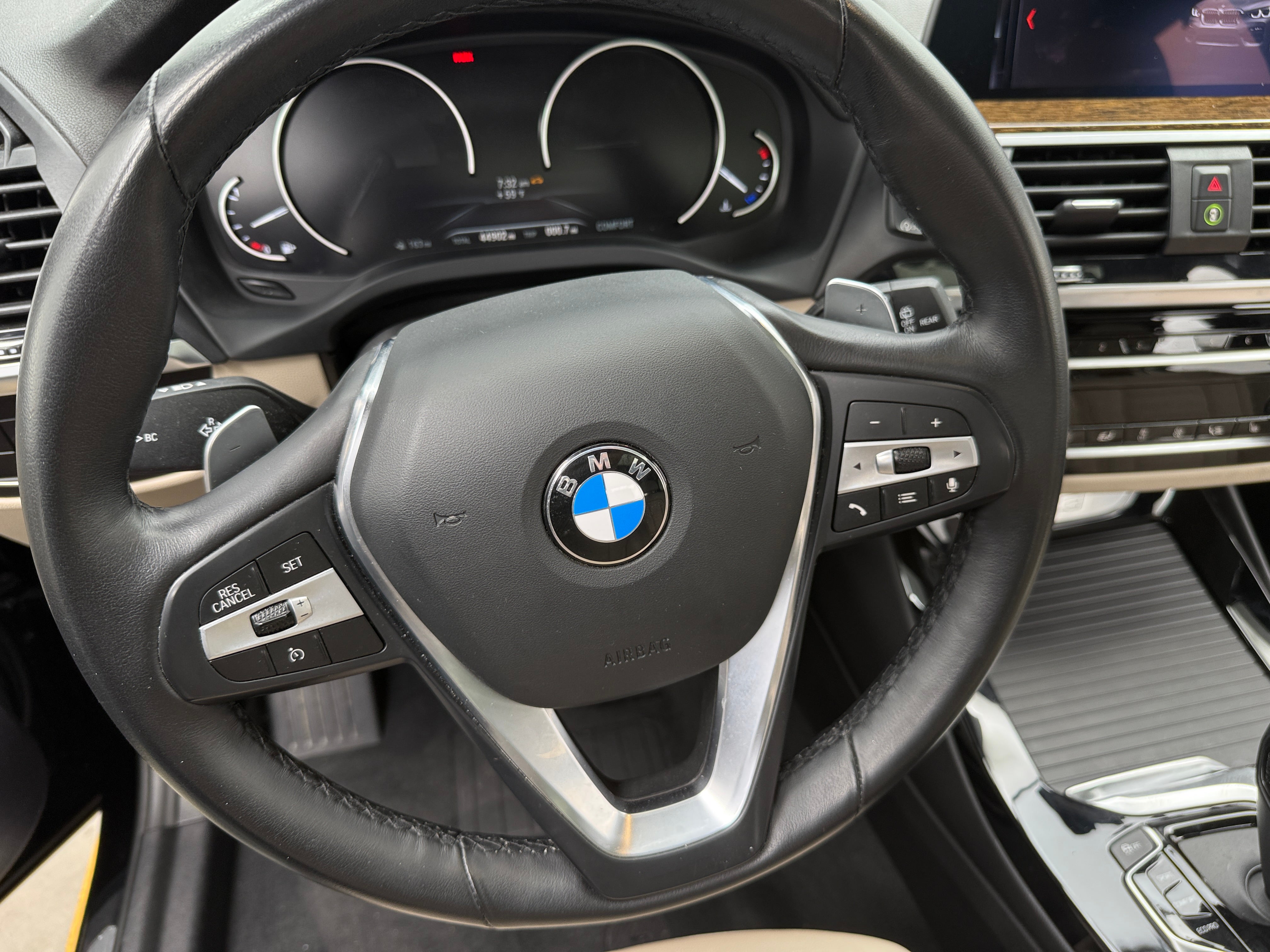 2020 BMW X3 xDrive30i 4