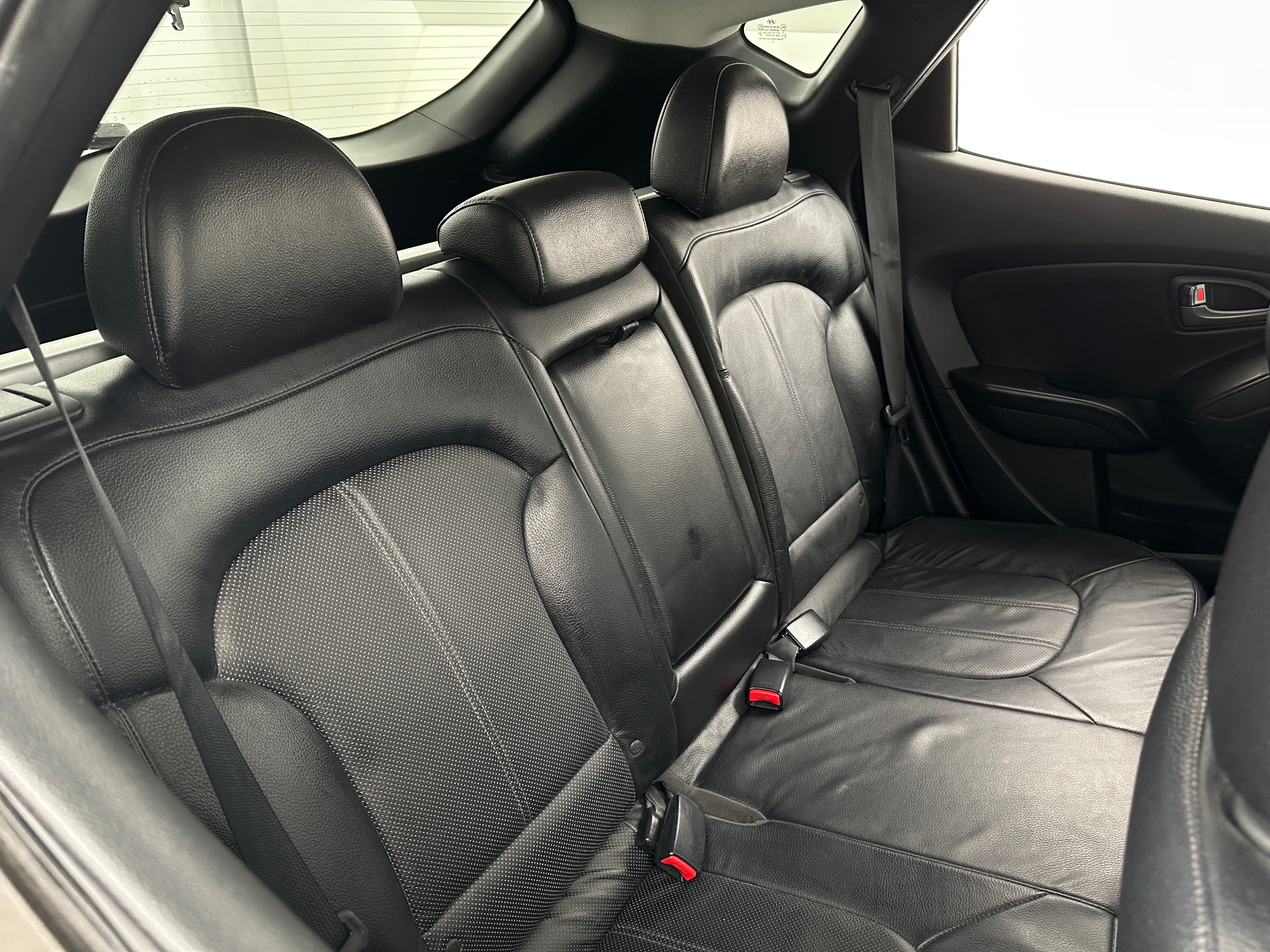 2014 Hyundai Tucson Limited 5