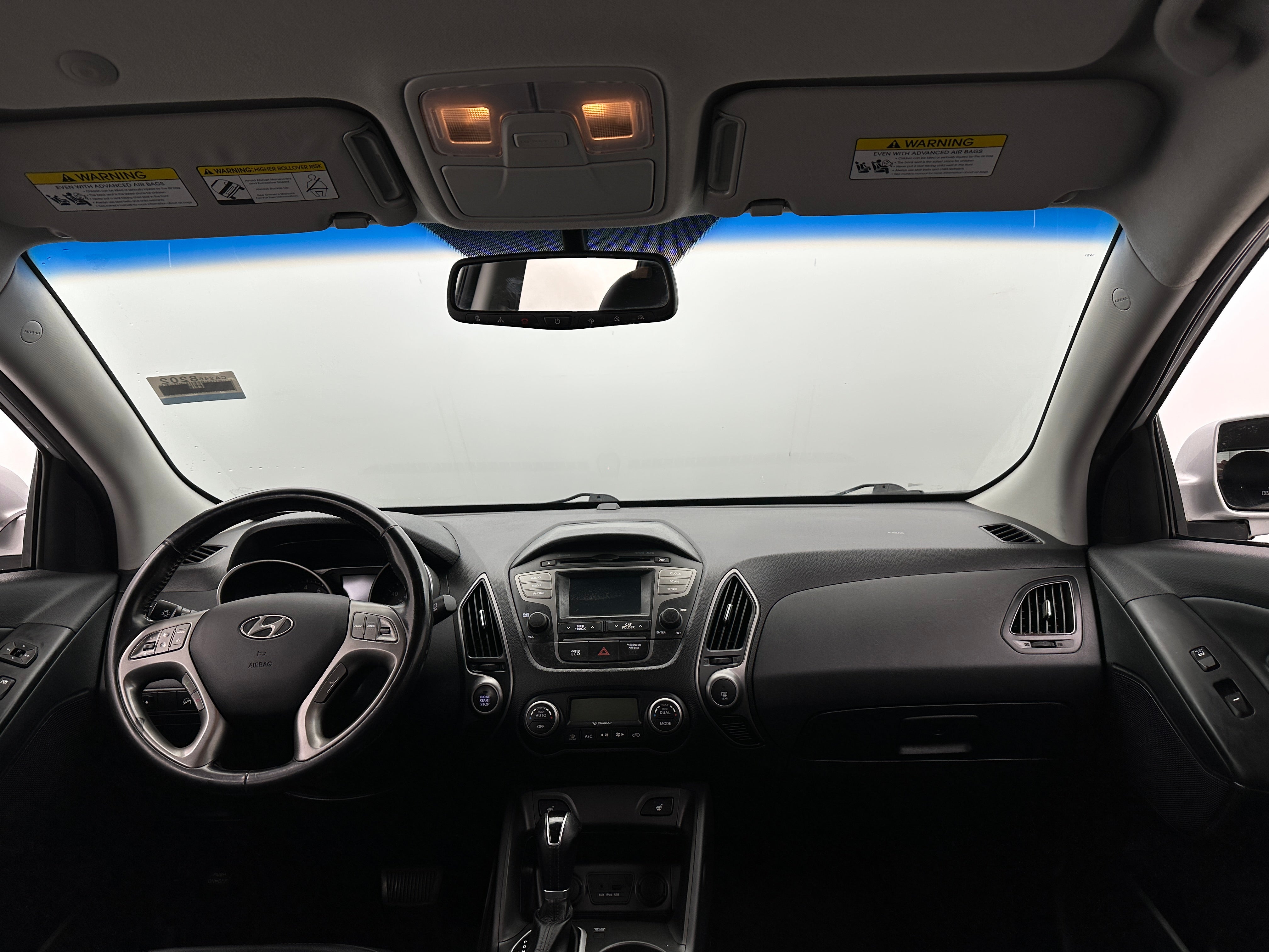2014 Hyundai Tucson Limited 2
