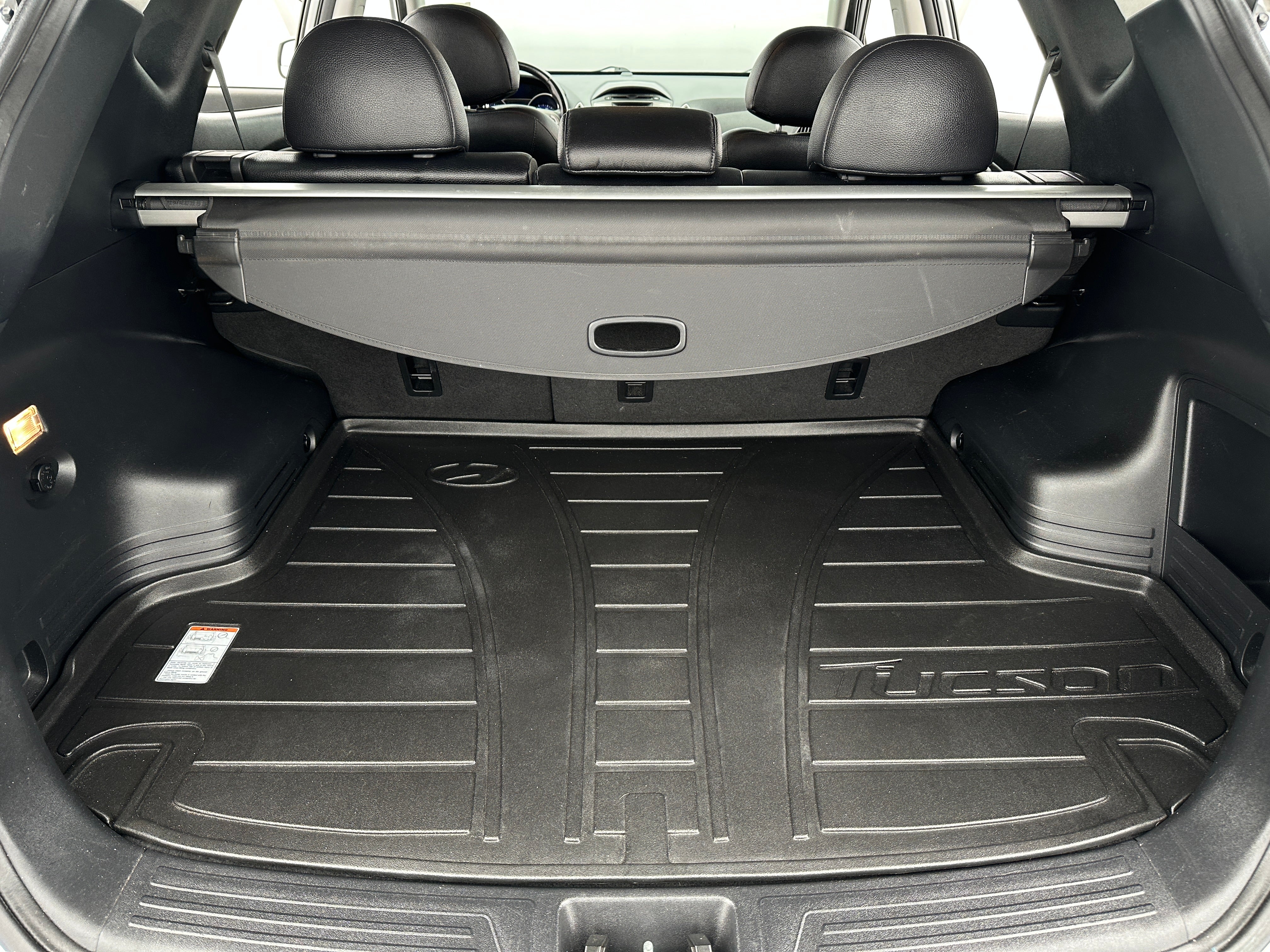 2014 Hyundai Tucson Limited 6