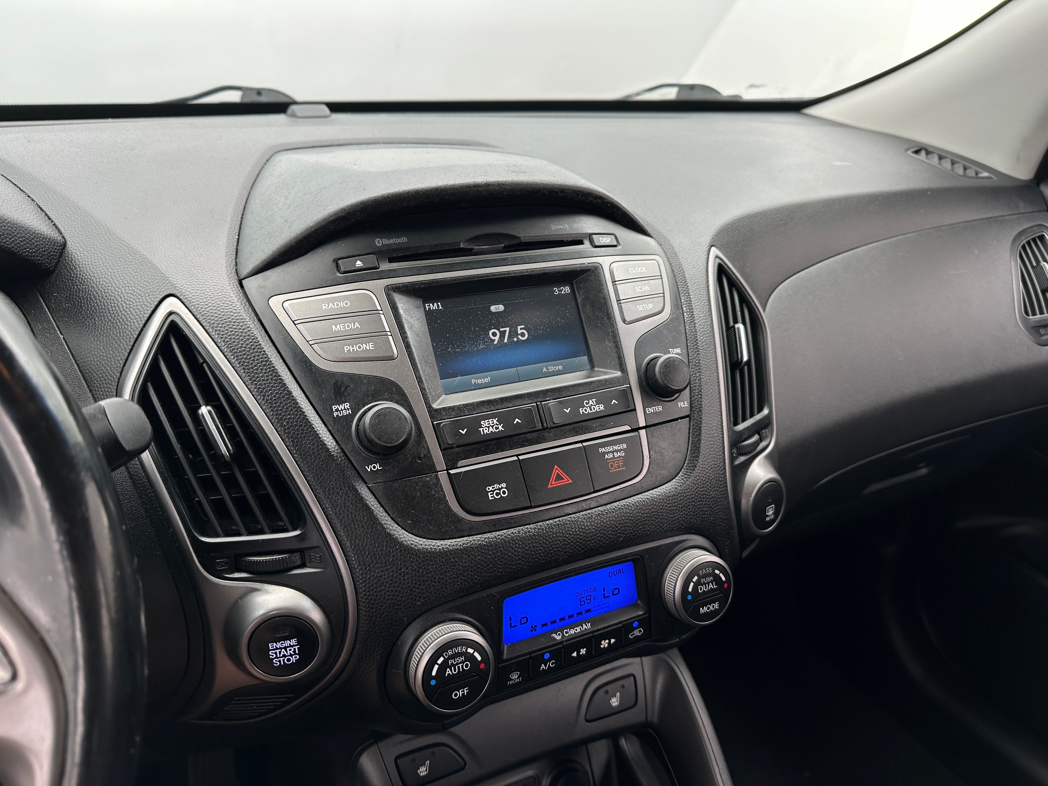 2014 Hyundai Tucson Limited 3