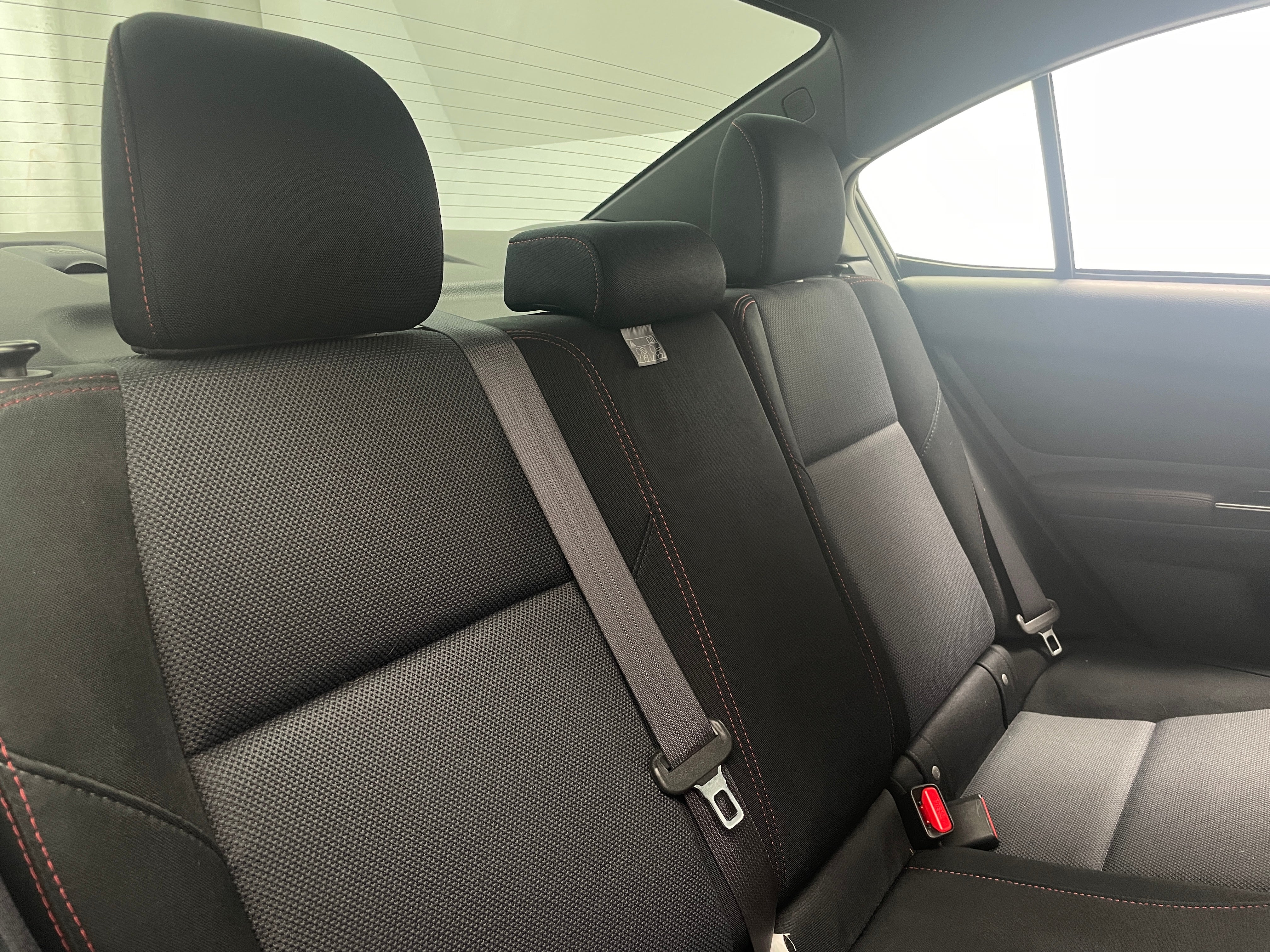 2017 Subaru WRX Premium 6