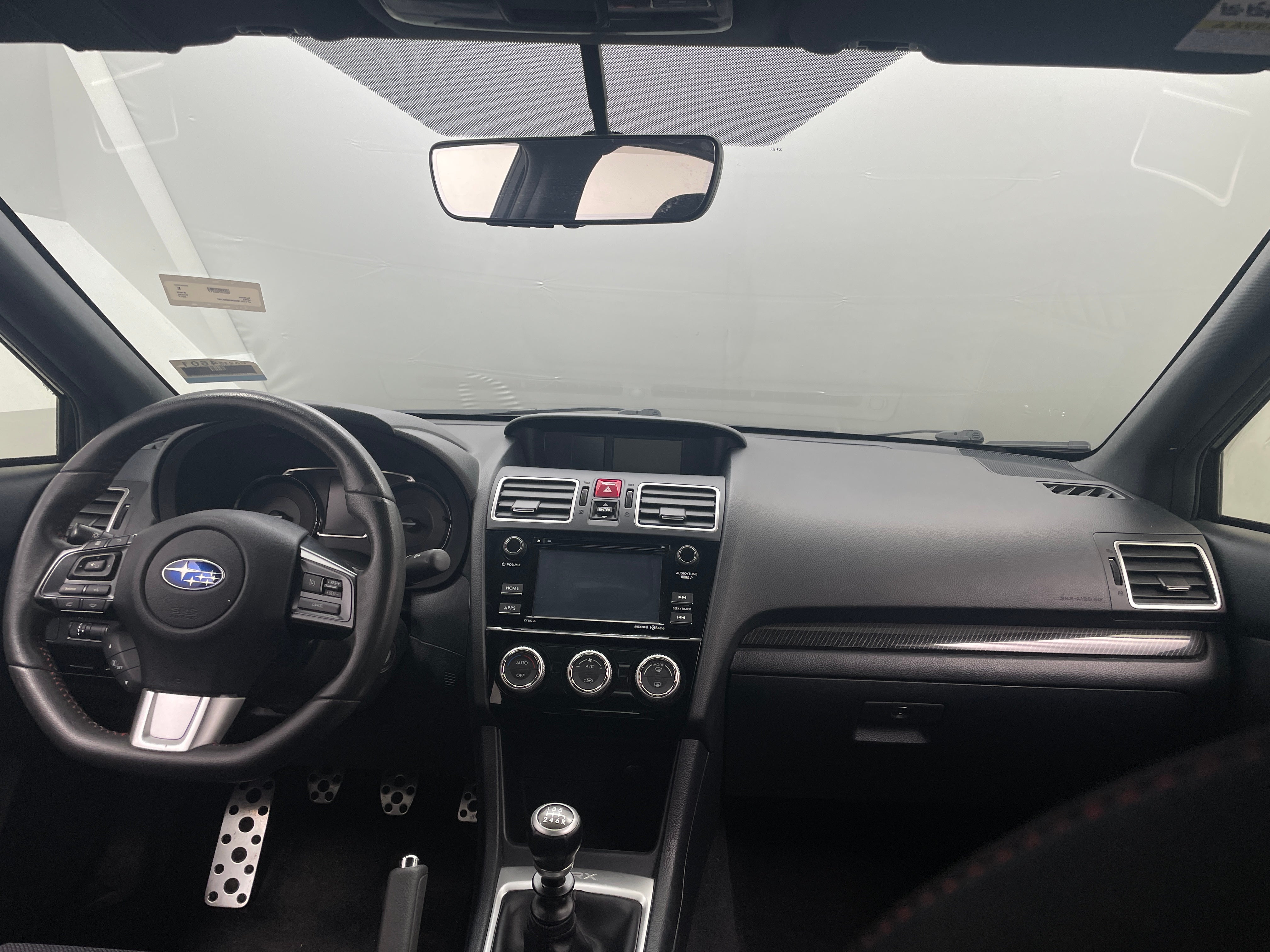 2017 Subaru WRX Premium 3