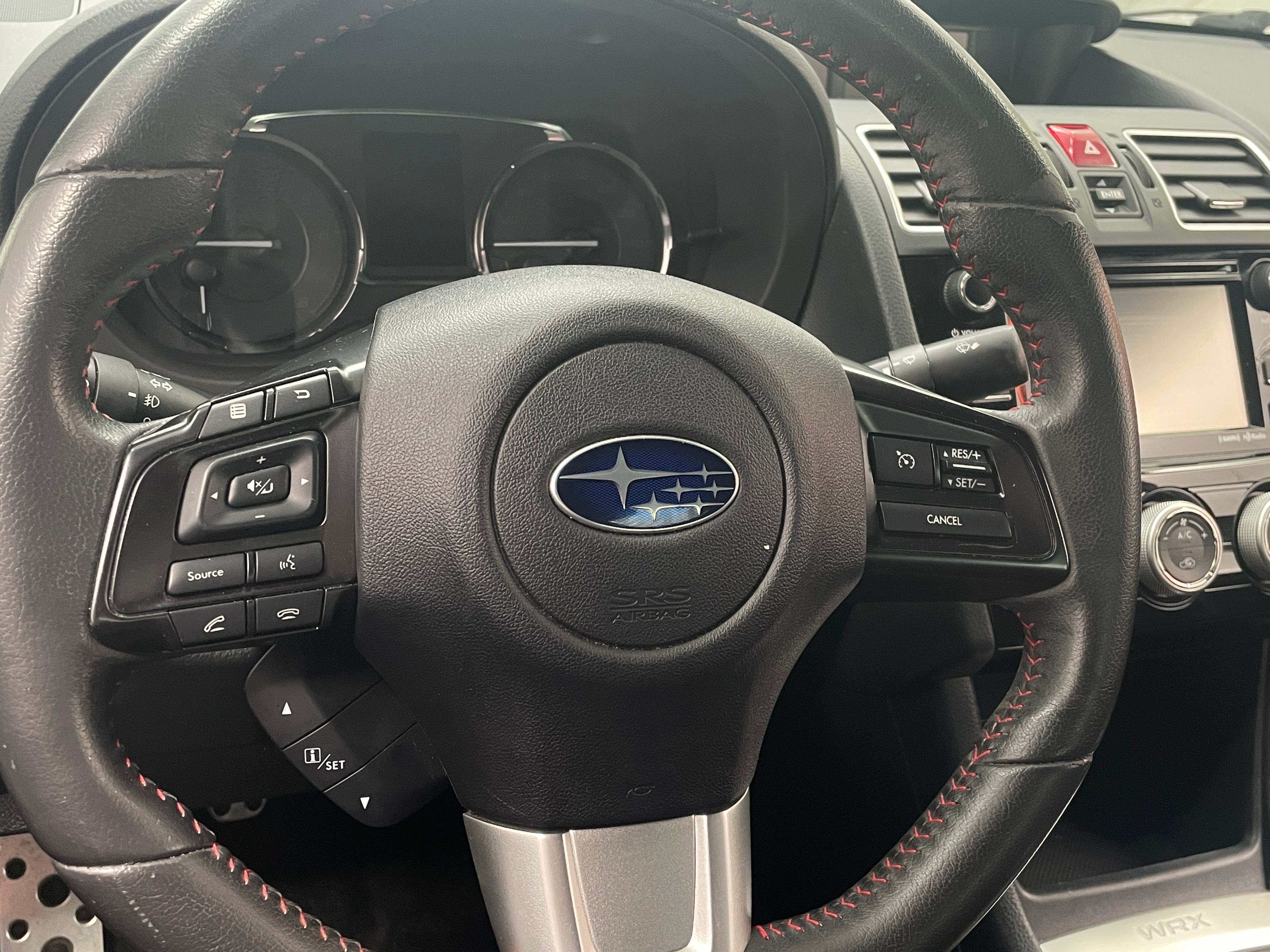 2017 Subaru WRX Premium 5
