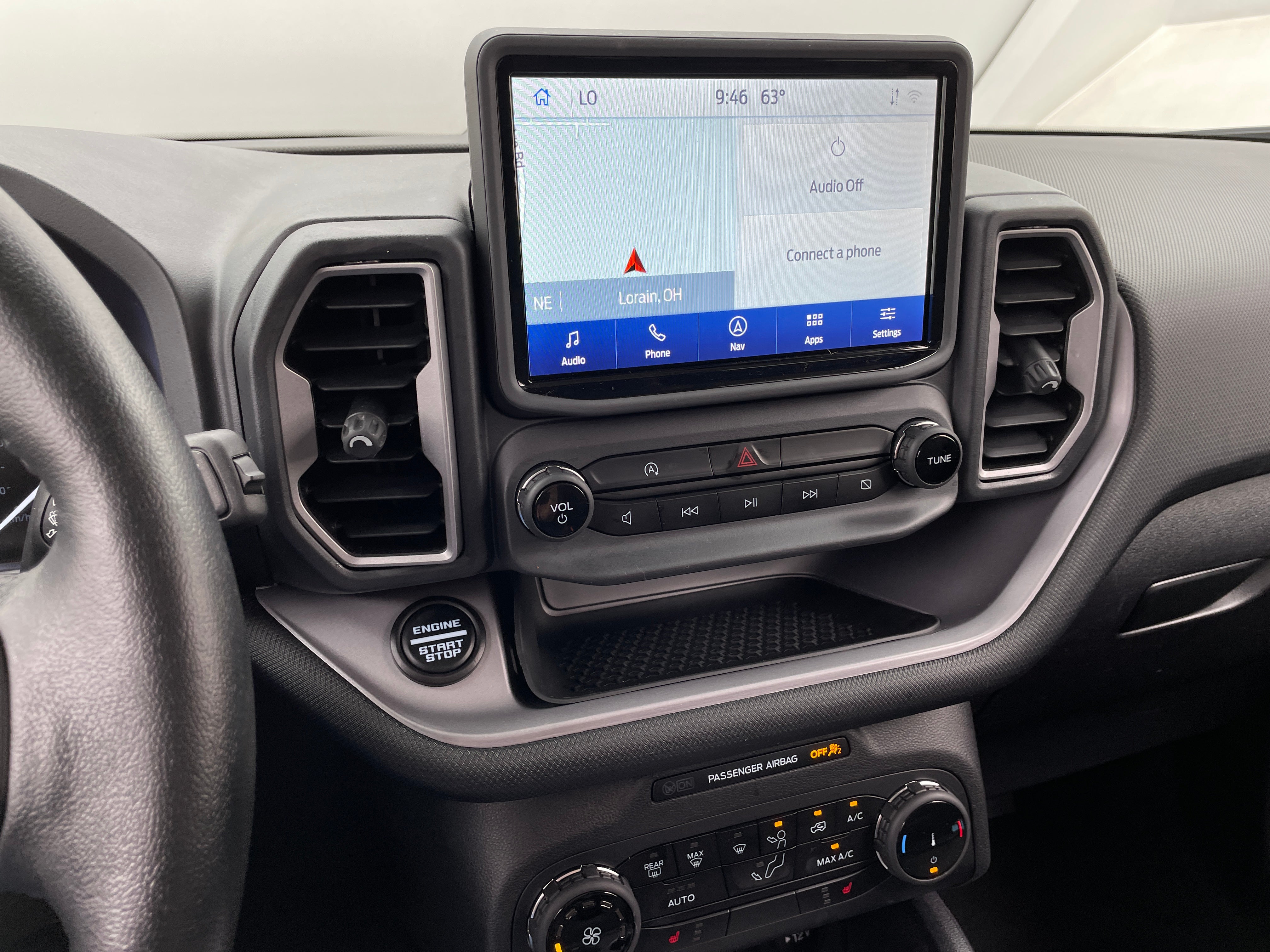 2023 Ford Bronco Sport Big Bend 4