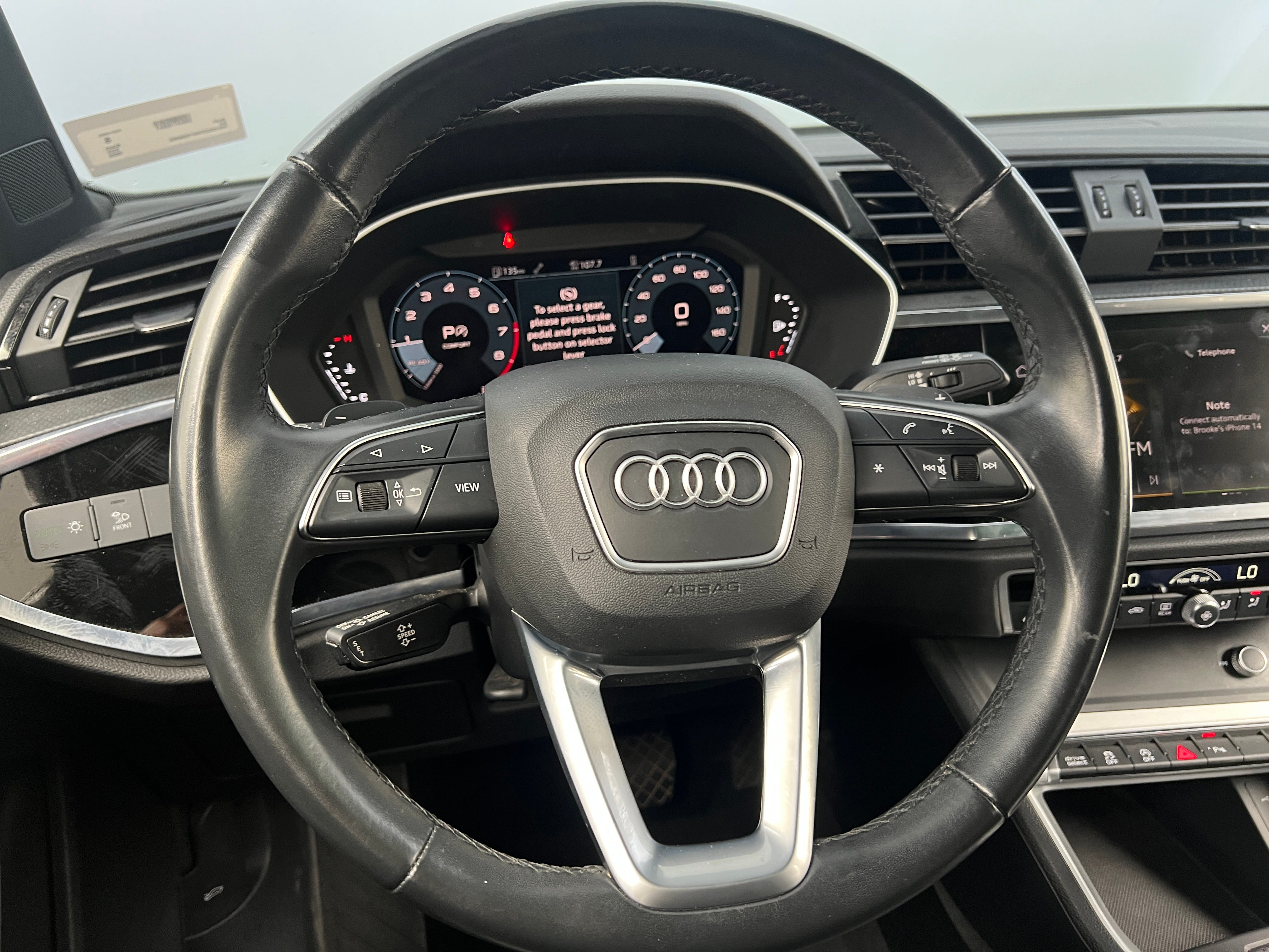 2023 Audi Q3 Premium 4