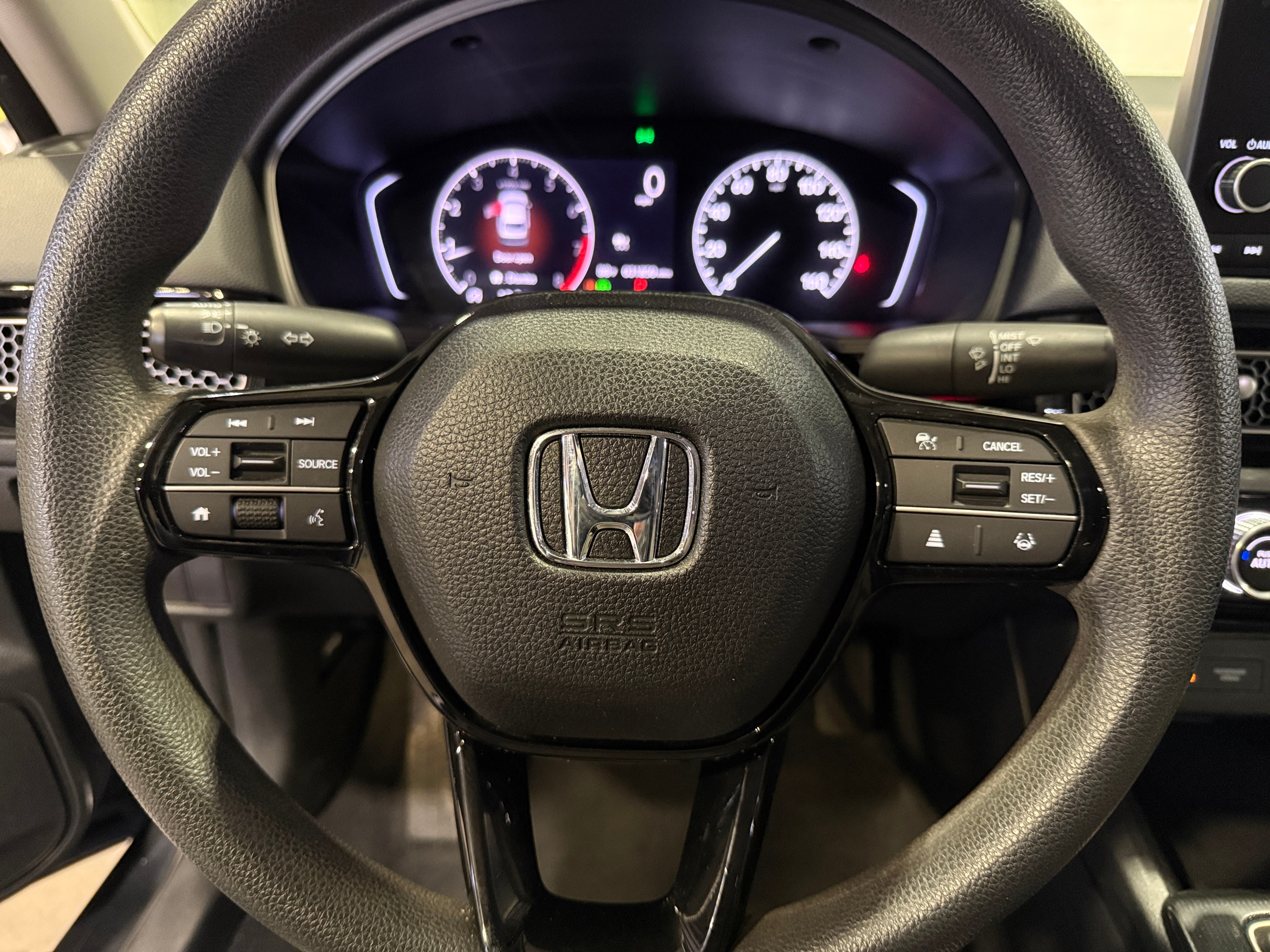 2022 Honda Civic LX 5