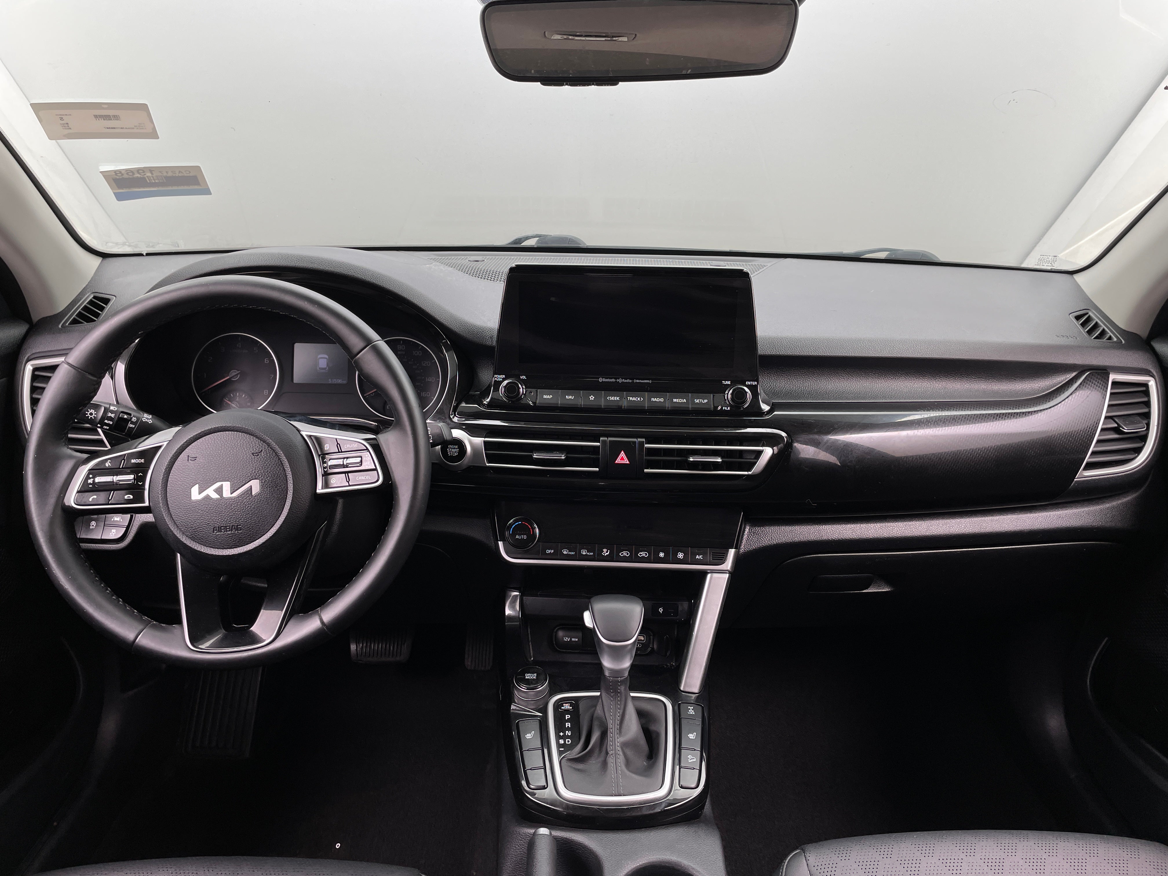 2022 Kia Seltos EX 2