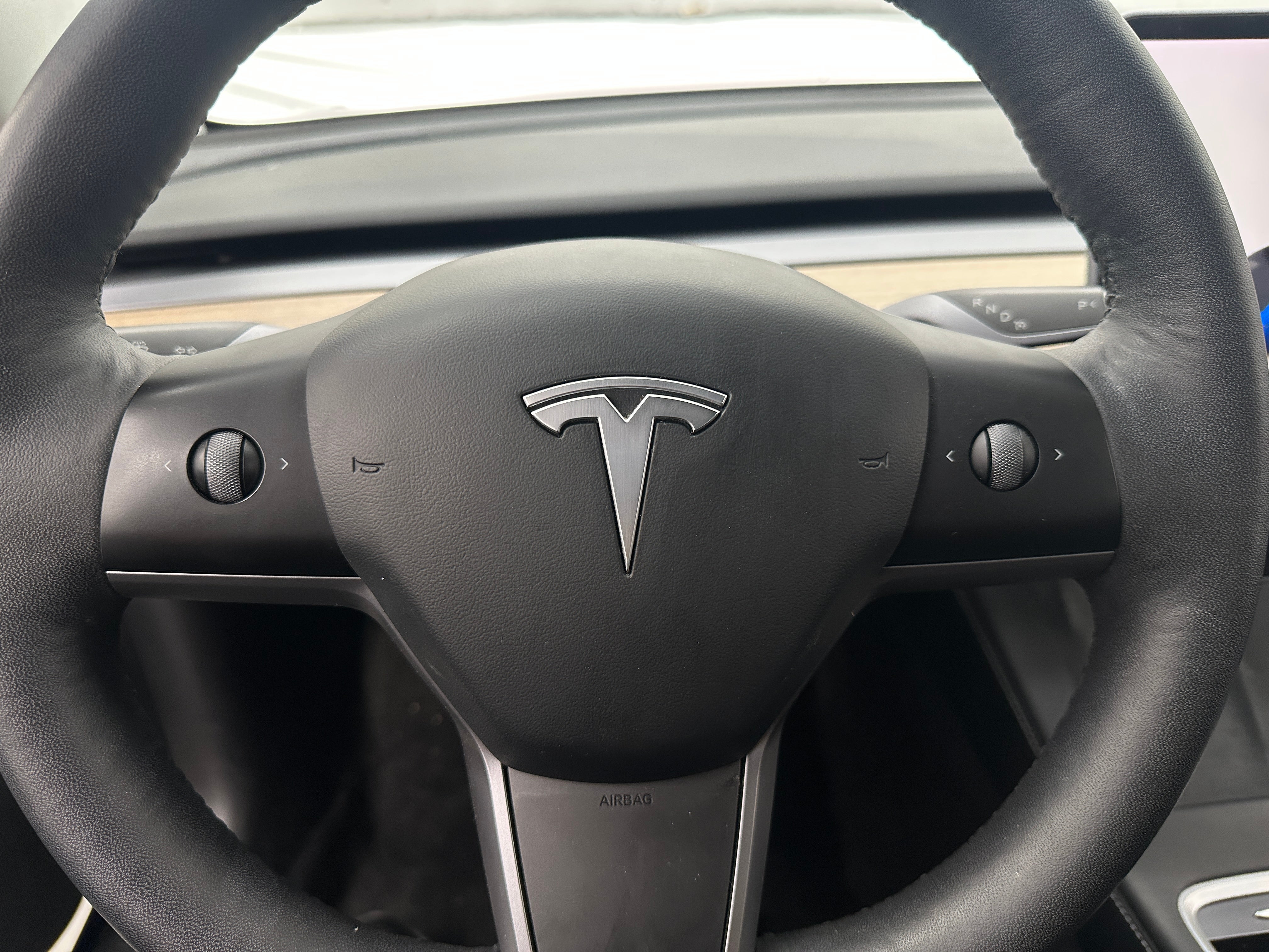 2021 Tesla Model 3 Standard Range 4