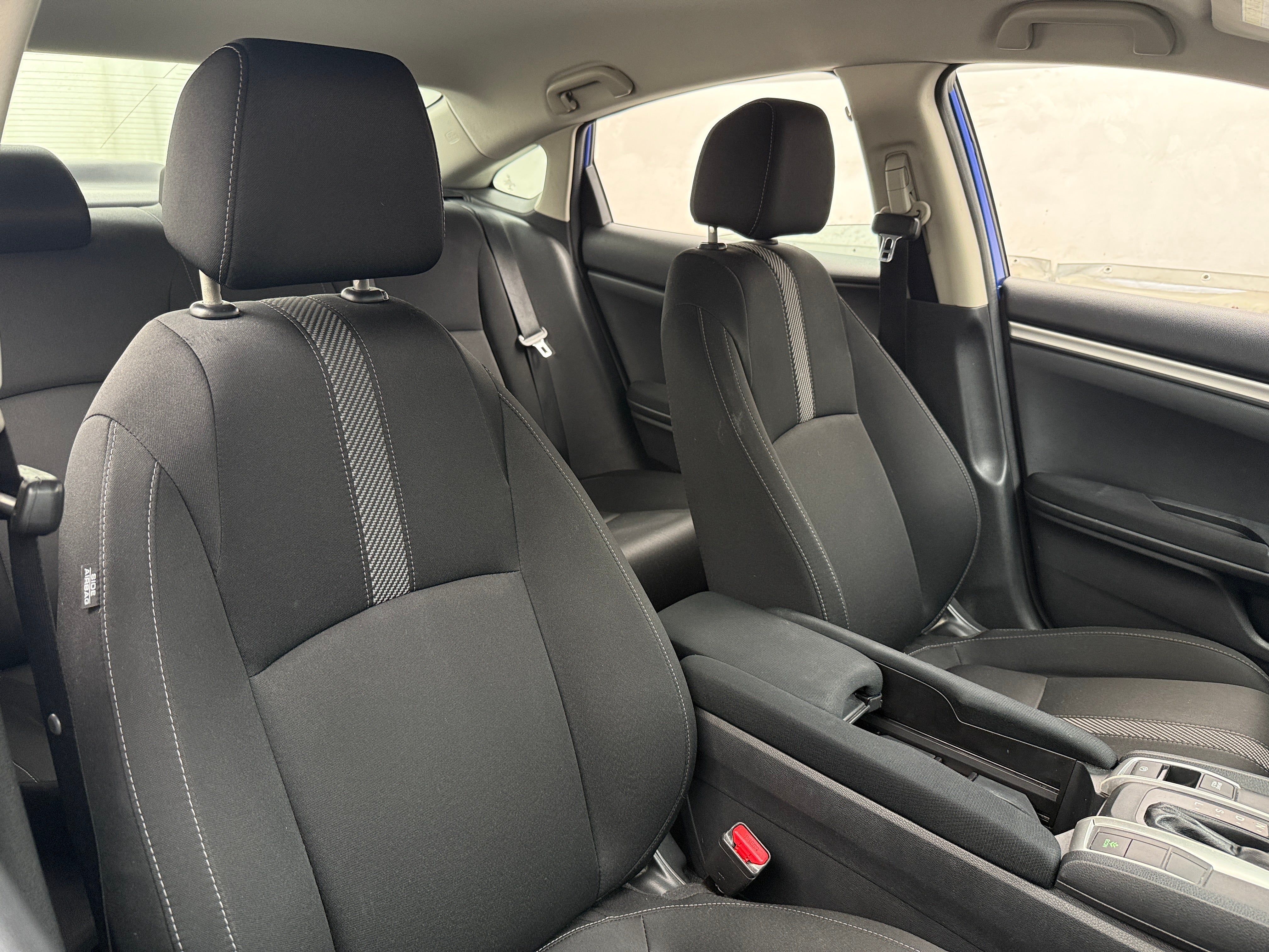 2016 Honda Civic LX 2