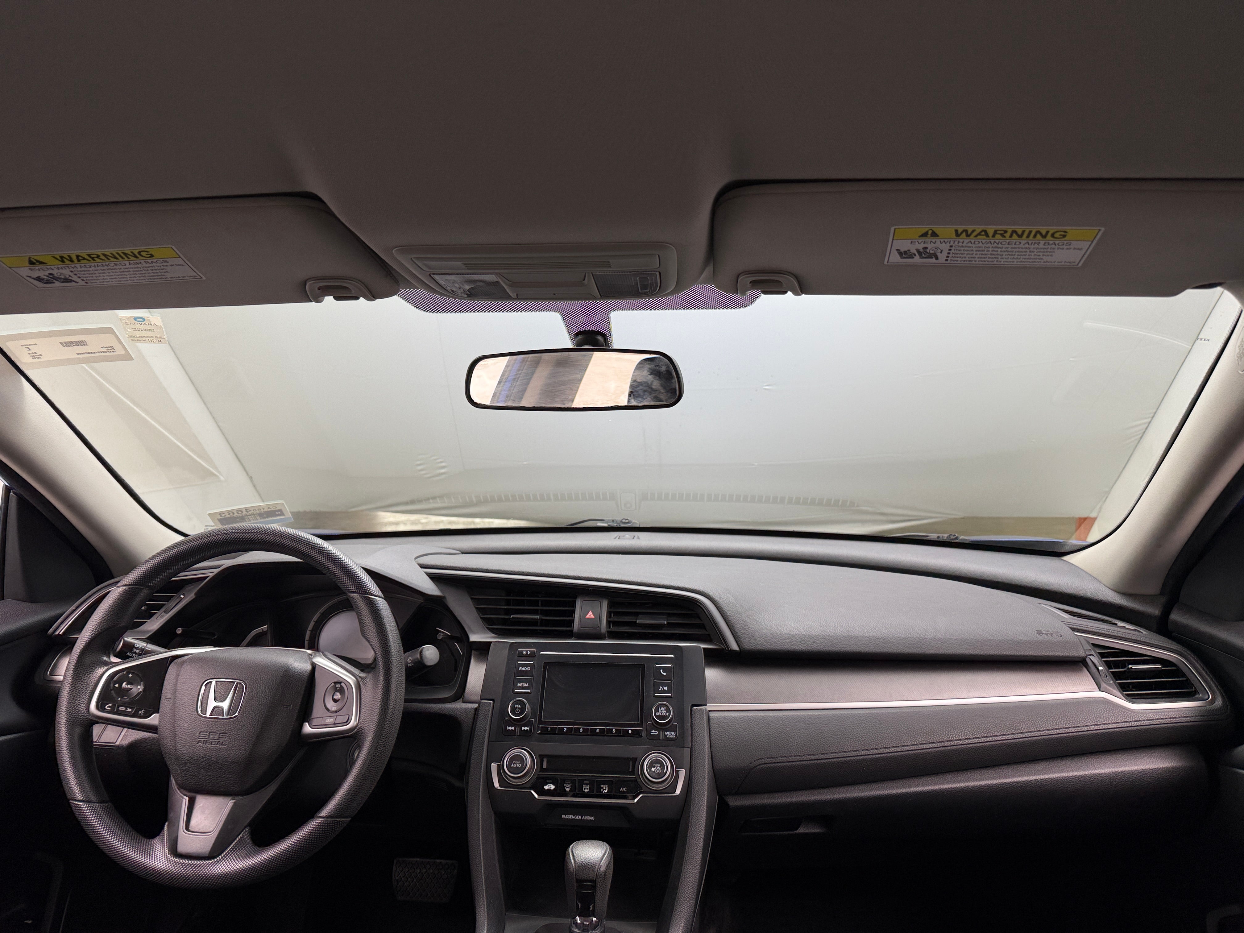 2016 Honda Civic LX 3
