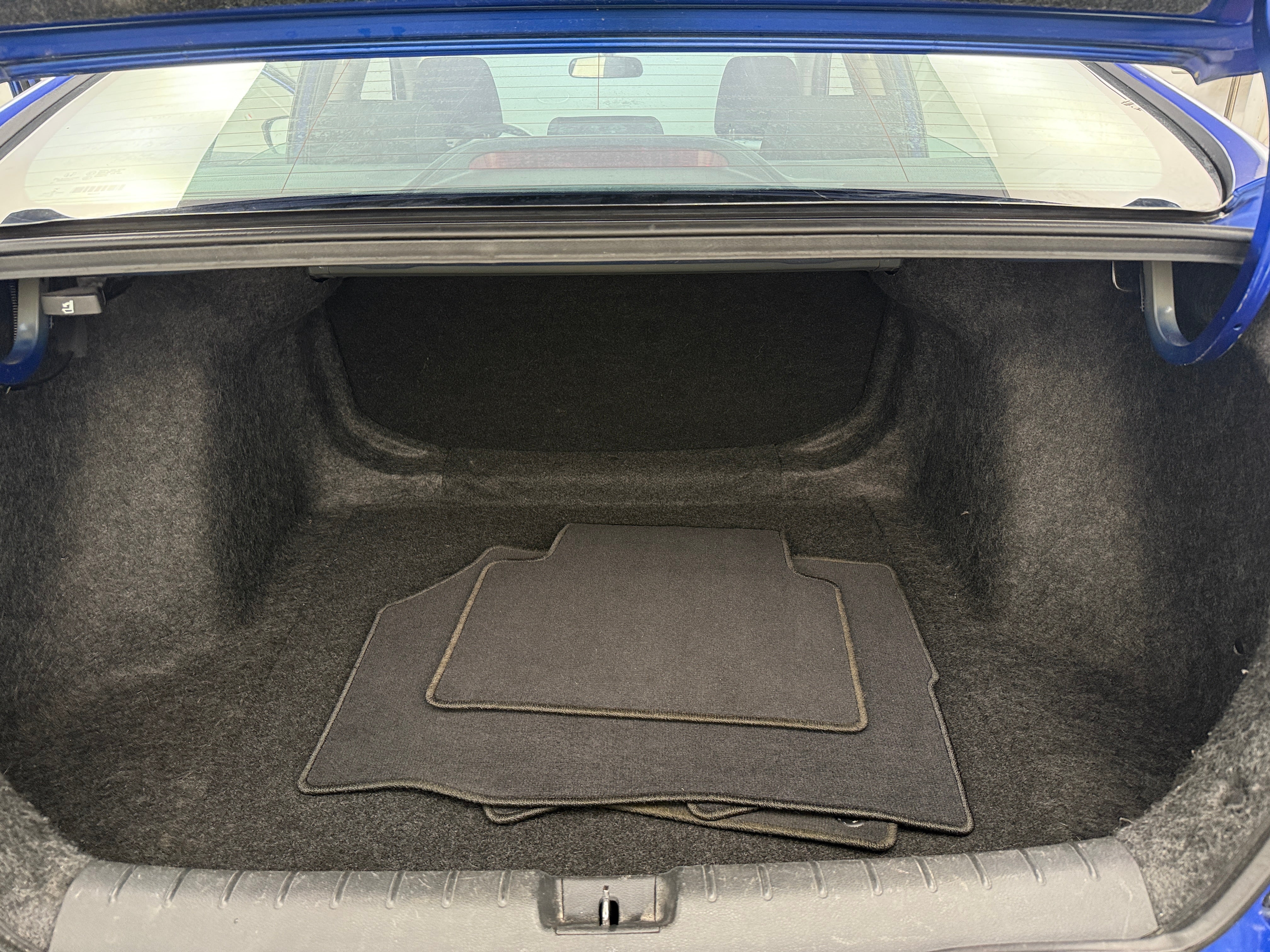 2016 Honda Civic LX 7