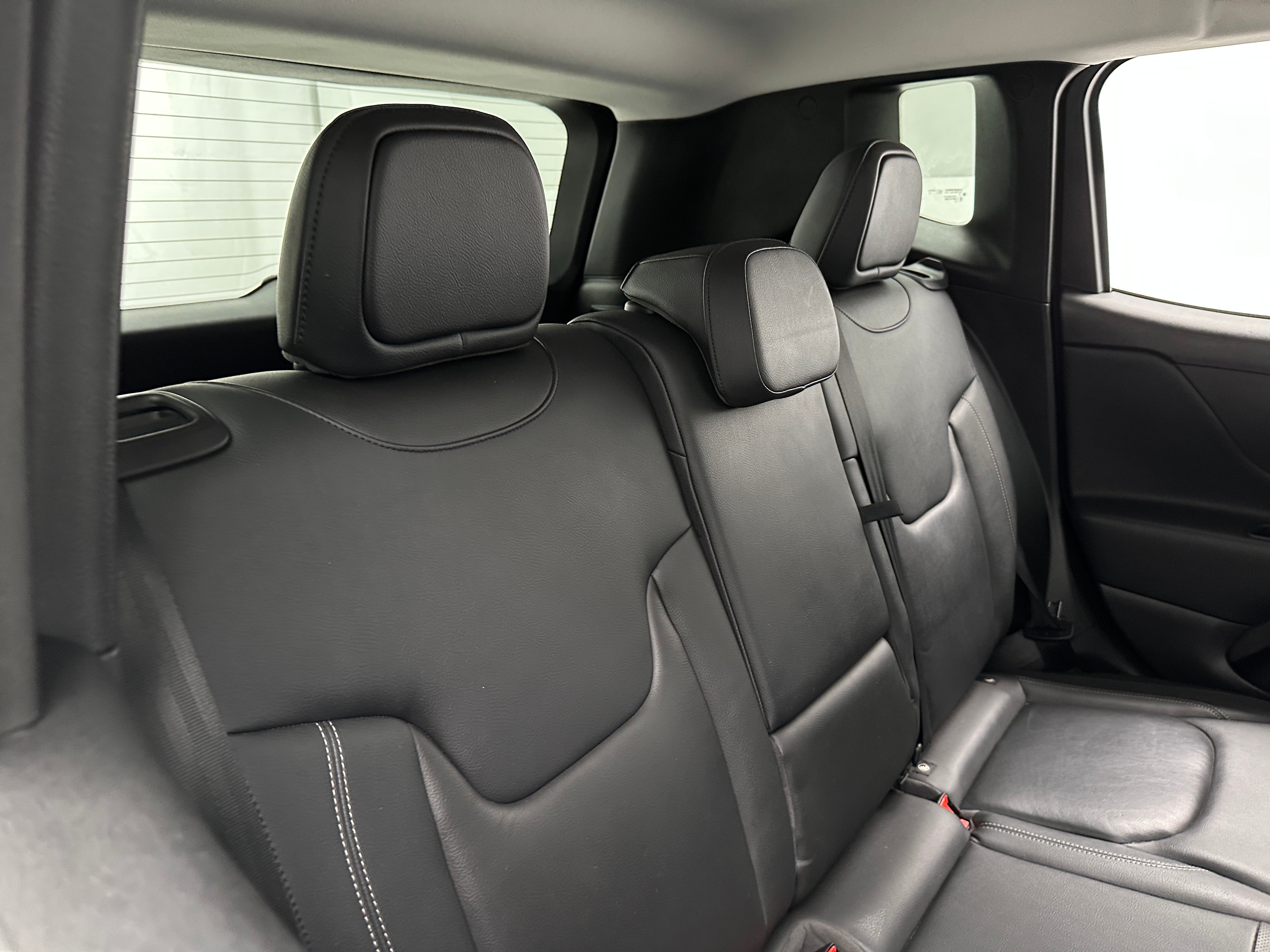 2018 Jeep Renegade Limited 5