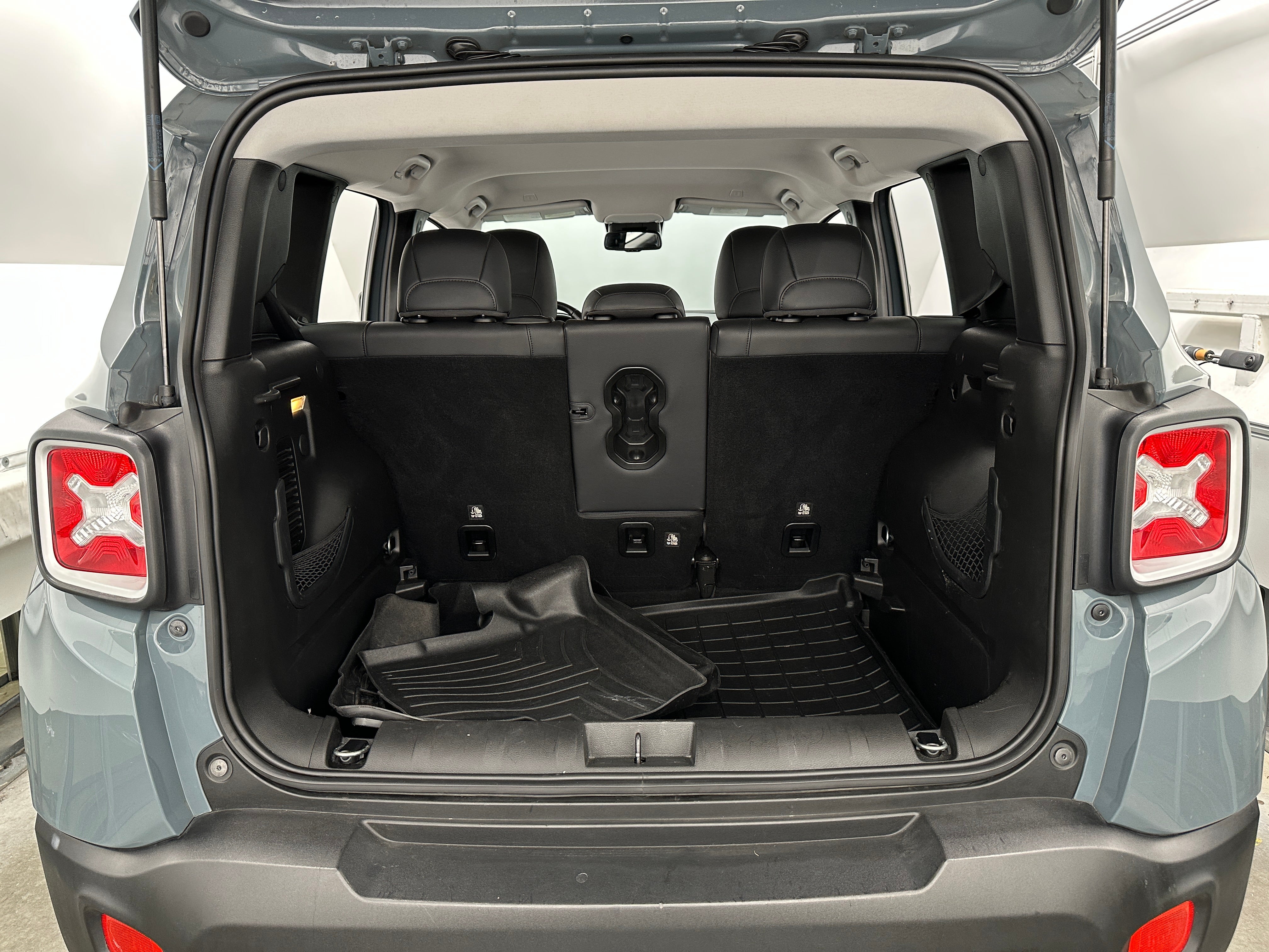 2018 Jeep Renegade Limited 6