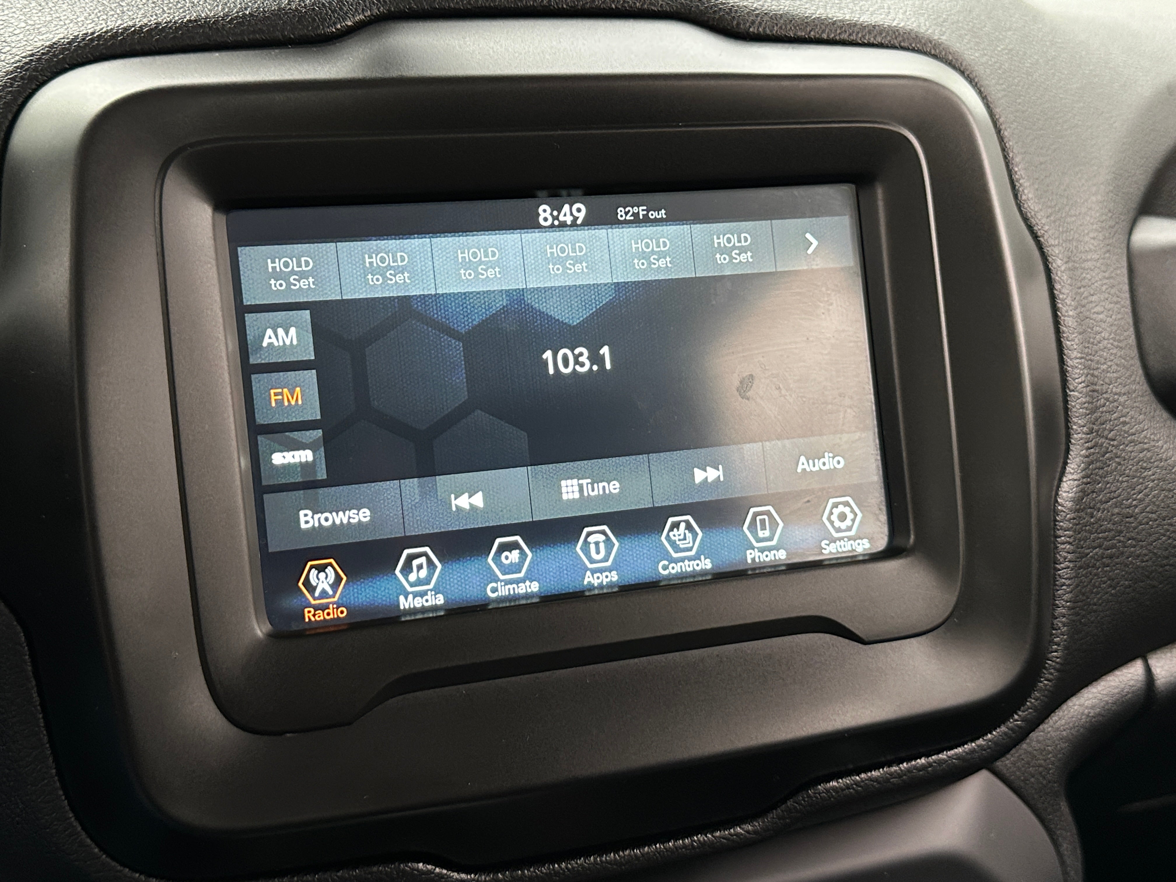 2018 Jeep Renegade Limited 3