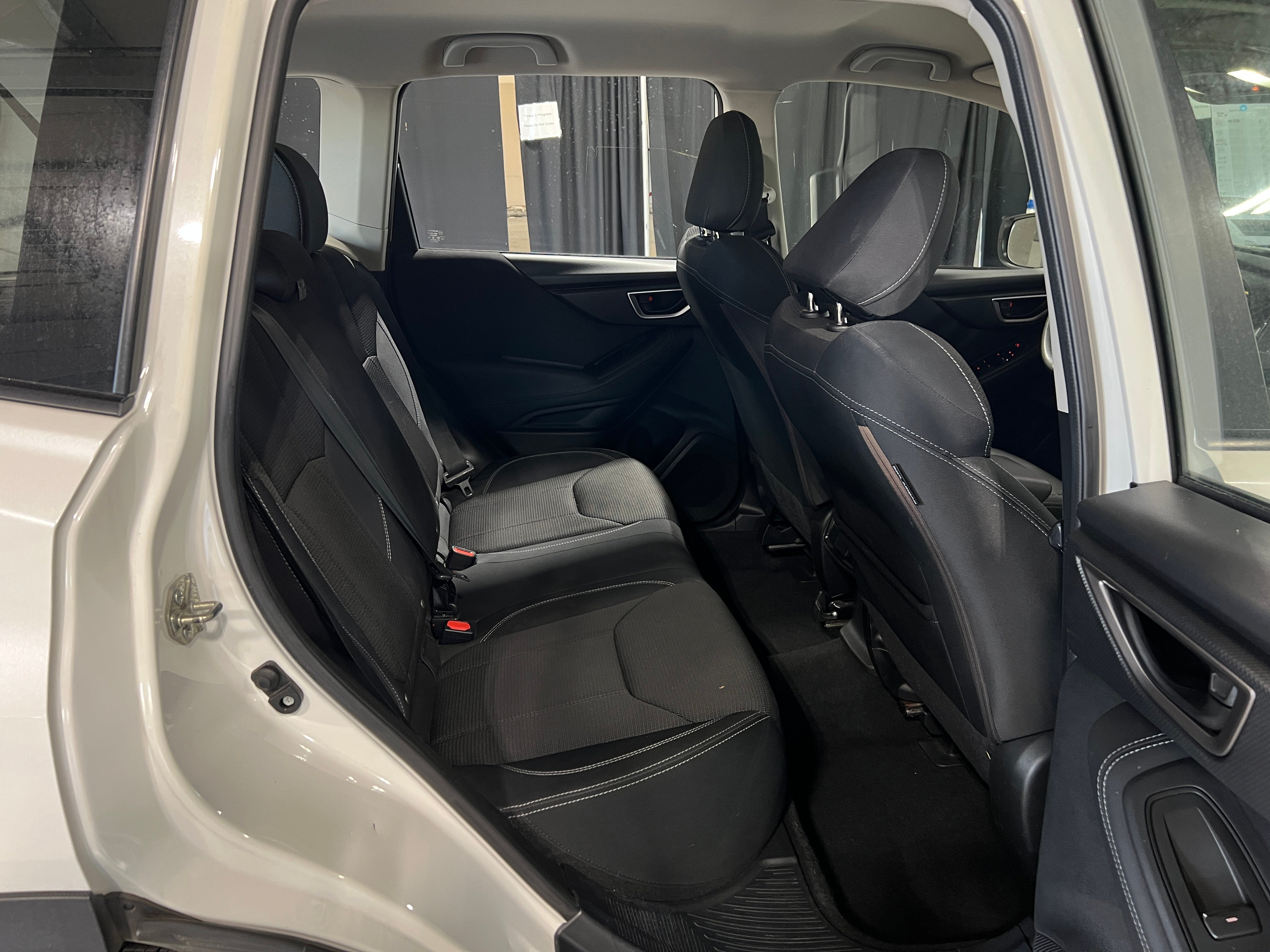 2019 Subaru Forester S 6