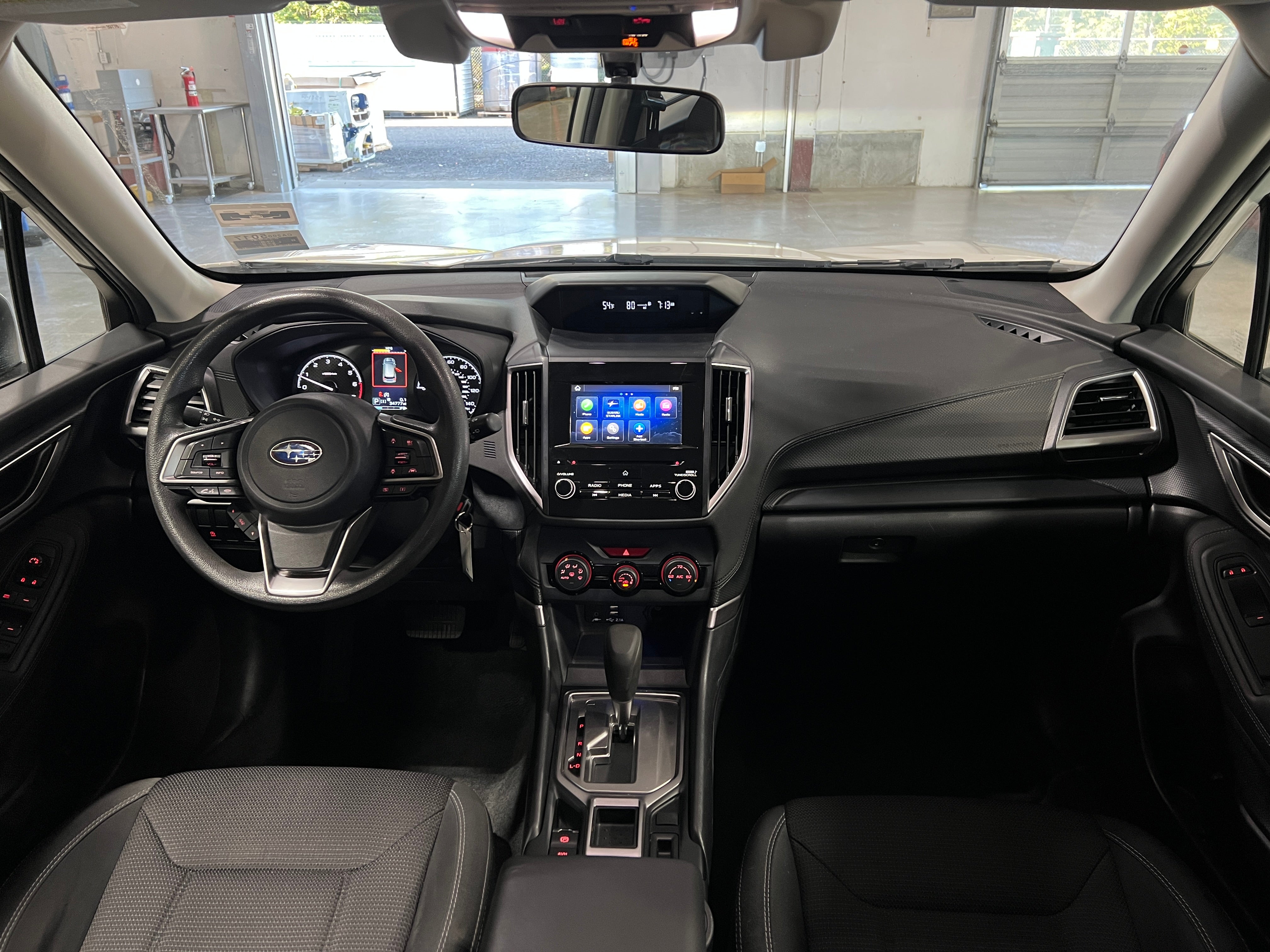 2019 Subaru Forester S 3
