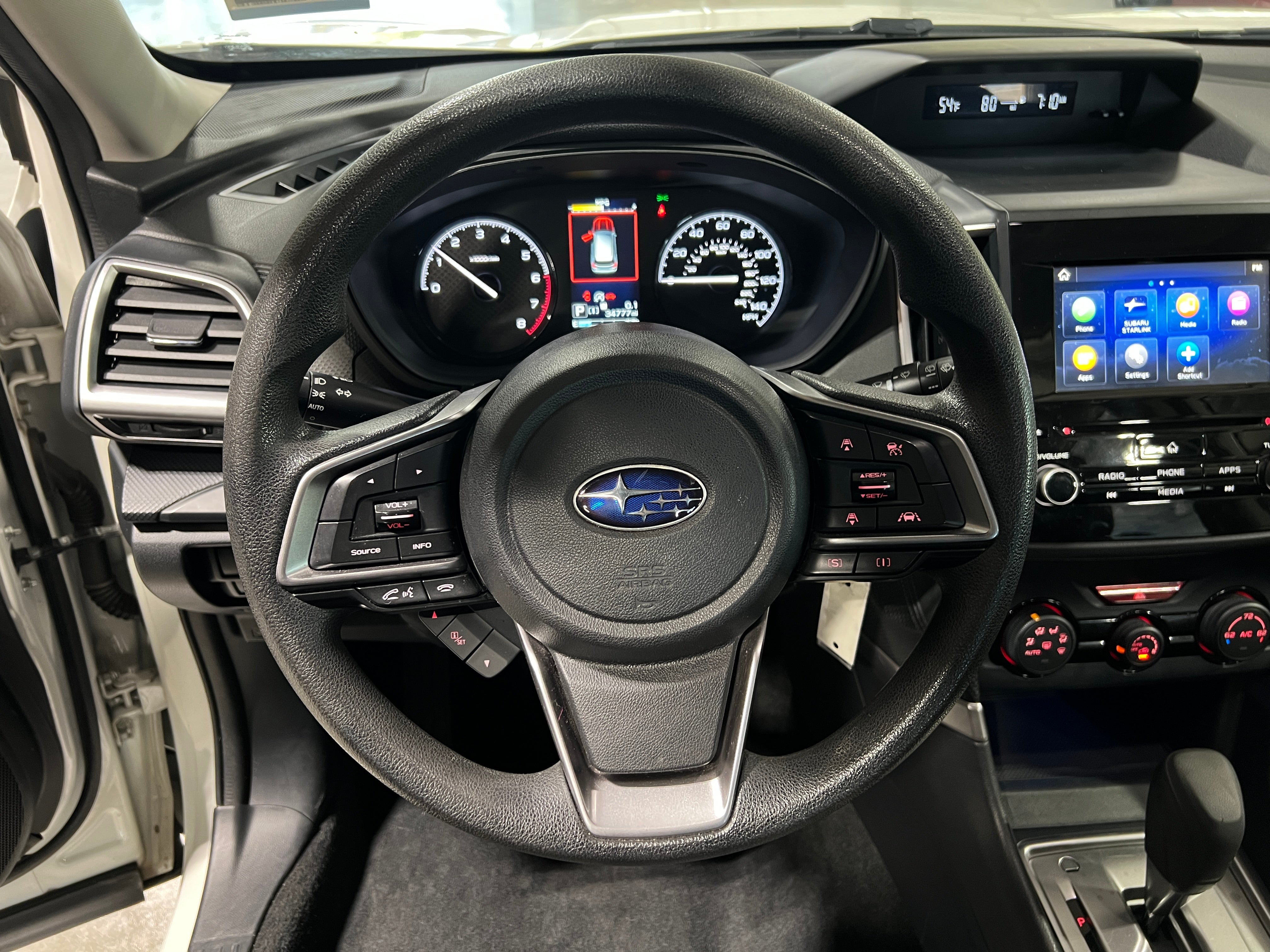 2019 Subaru Forester S 5