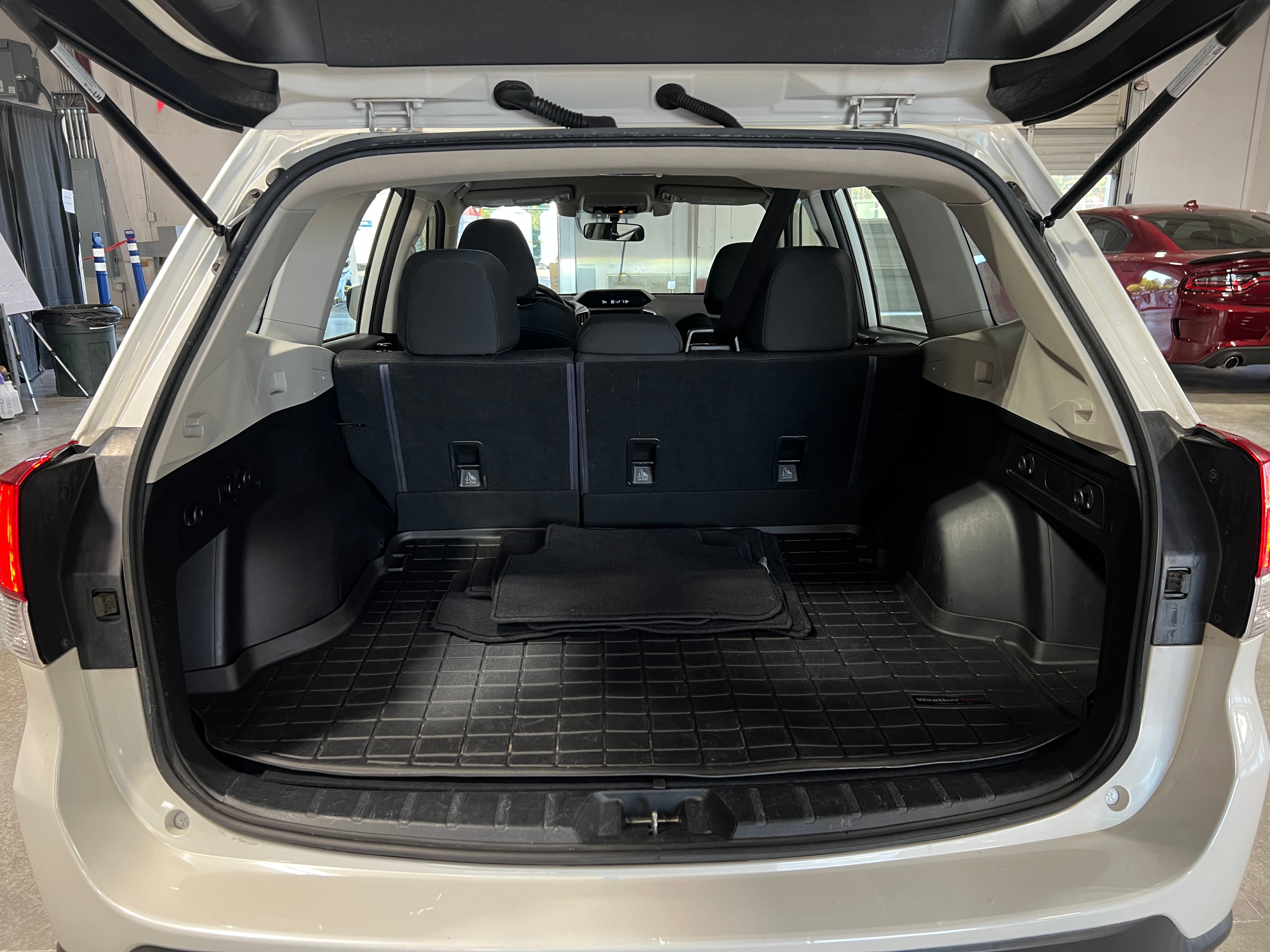 2019 Subaru Forester S 7