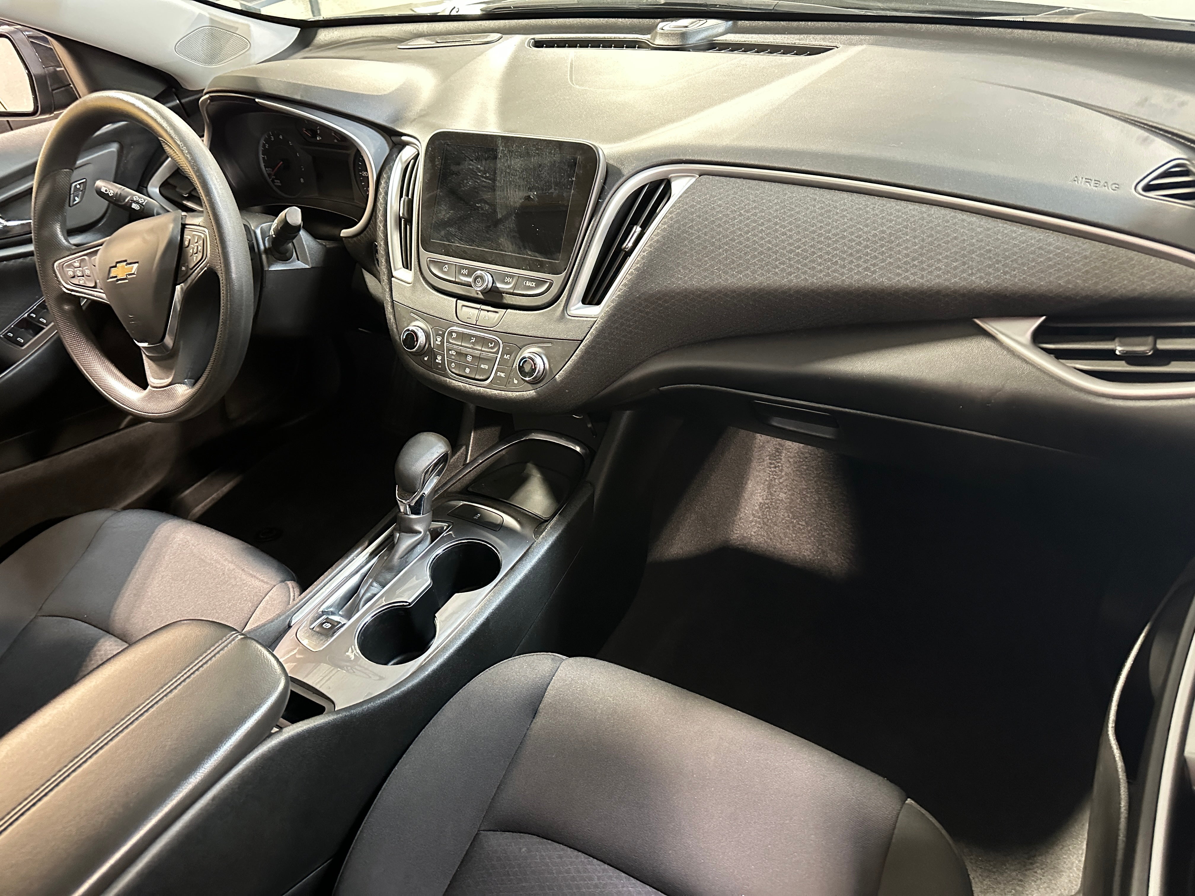 2023 Chevrolet Malibu LT 3