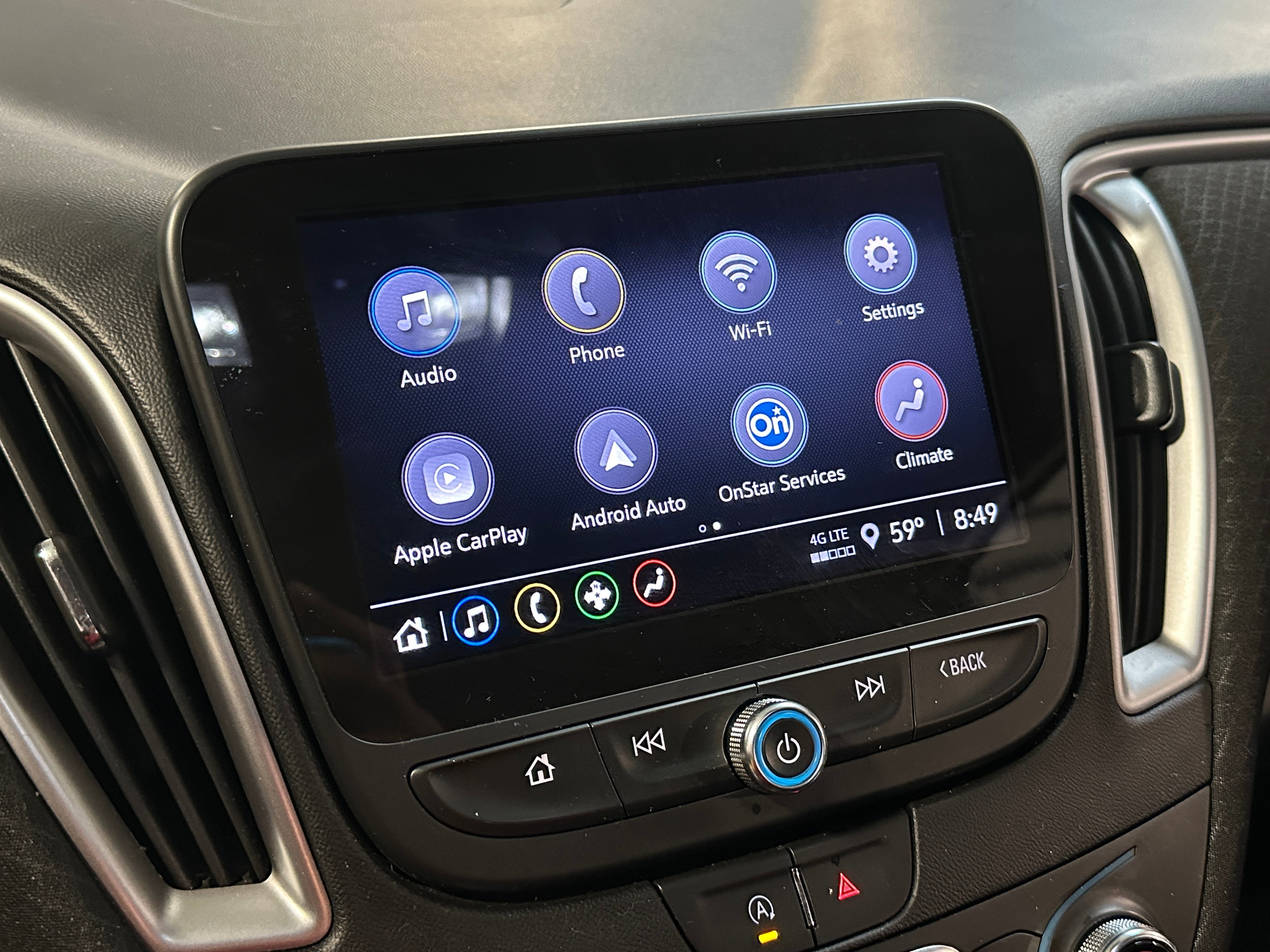 2023 Chevrolet Malibu LT 4