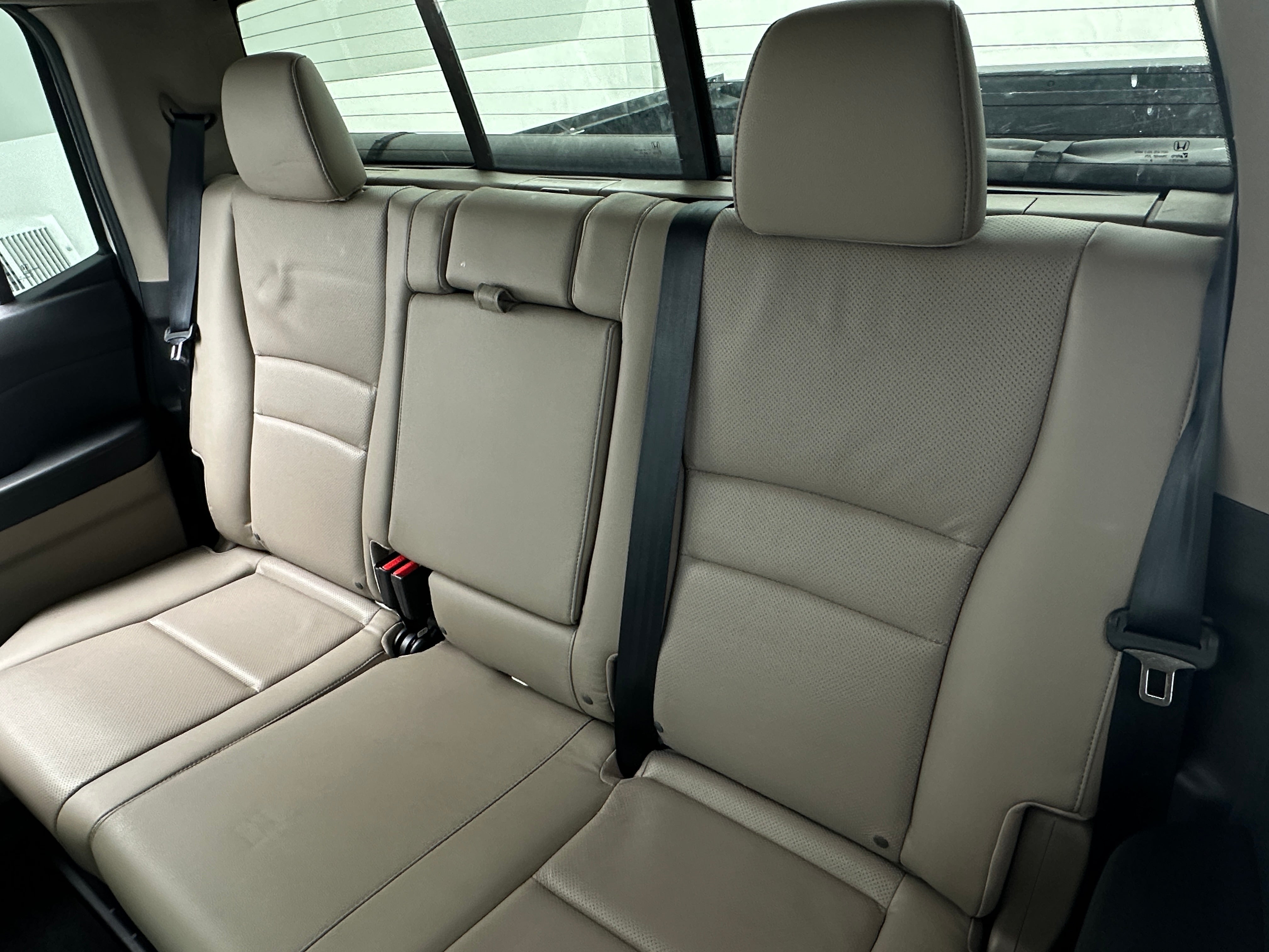 2019 Honda Ridgeline RTL-E 5