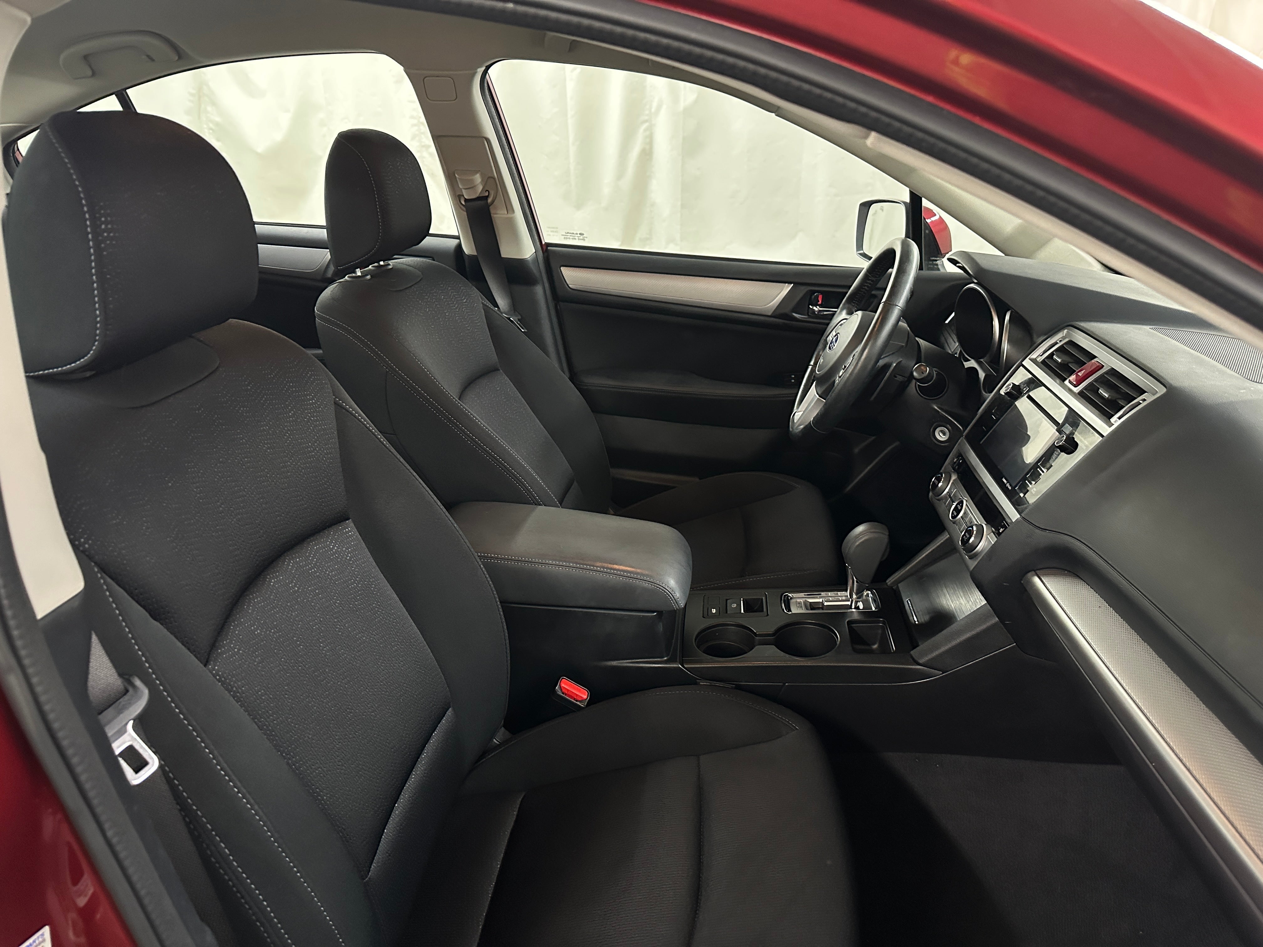 2016 Subaru Legacy Premium 2