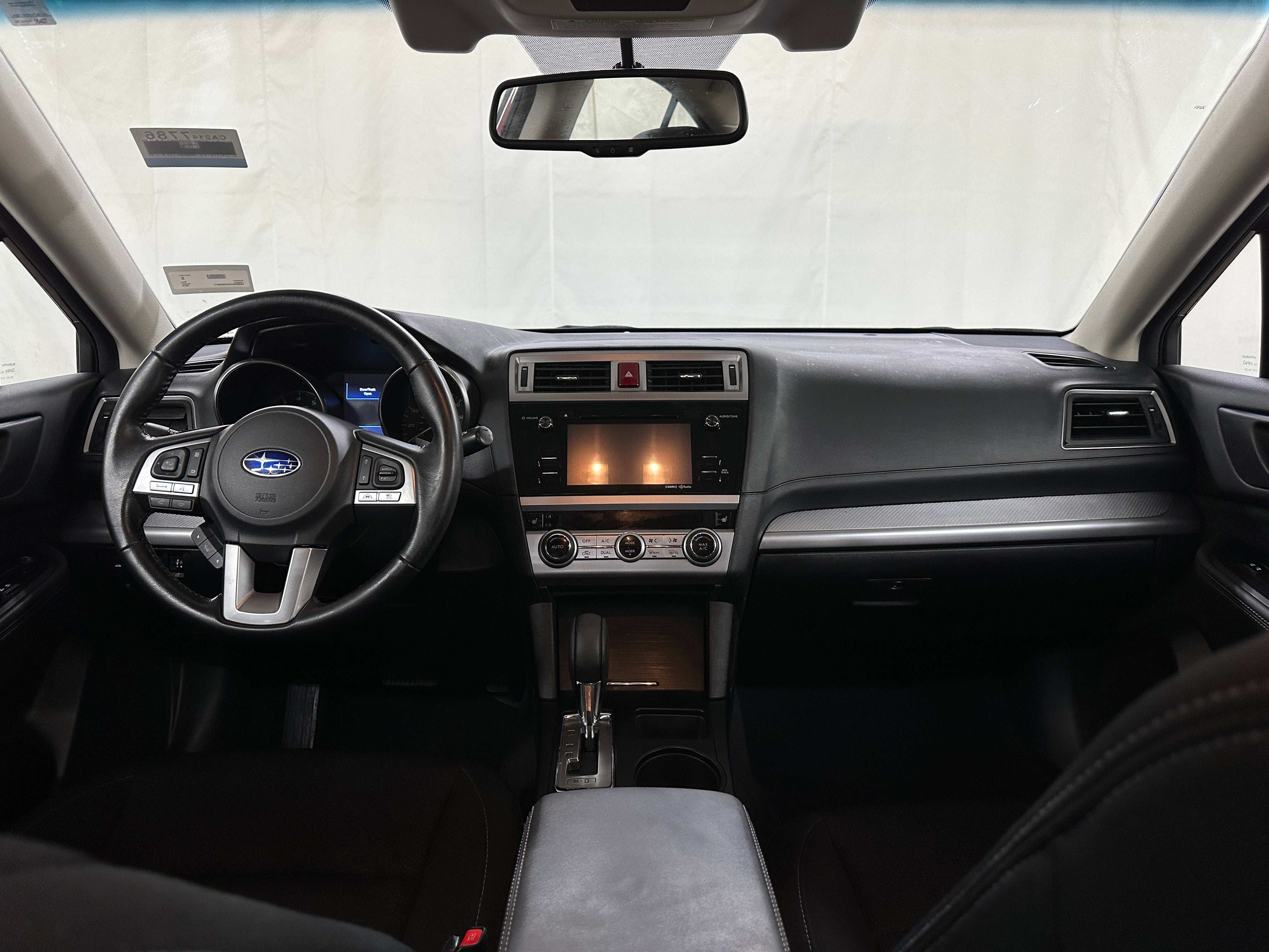 2016 Subaru Legacy Premium 3