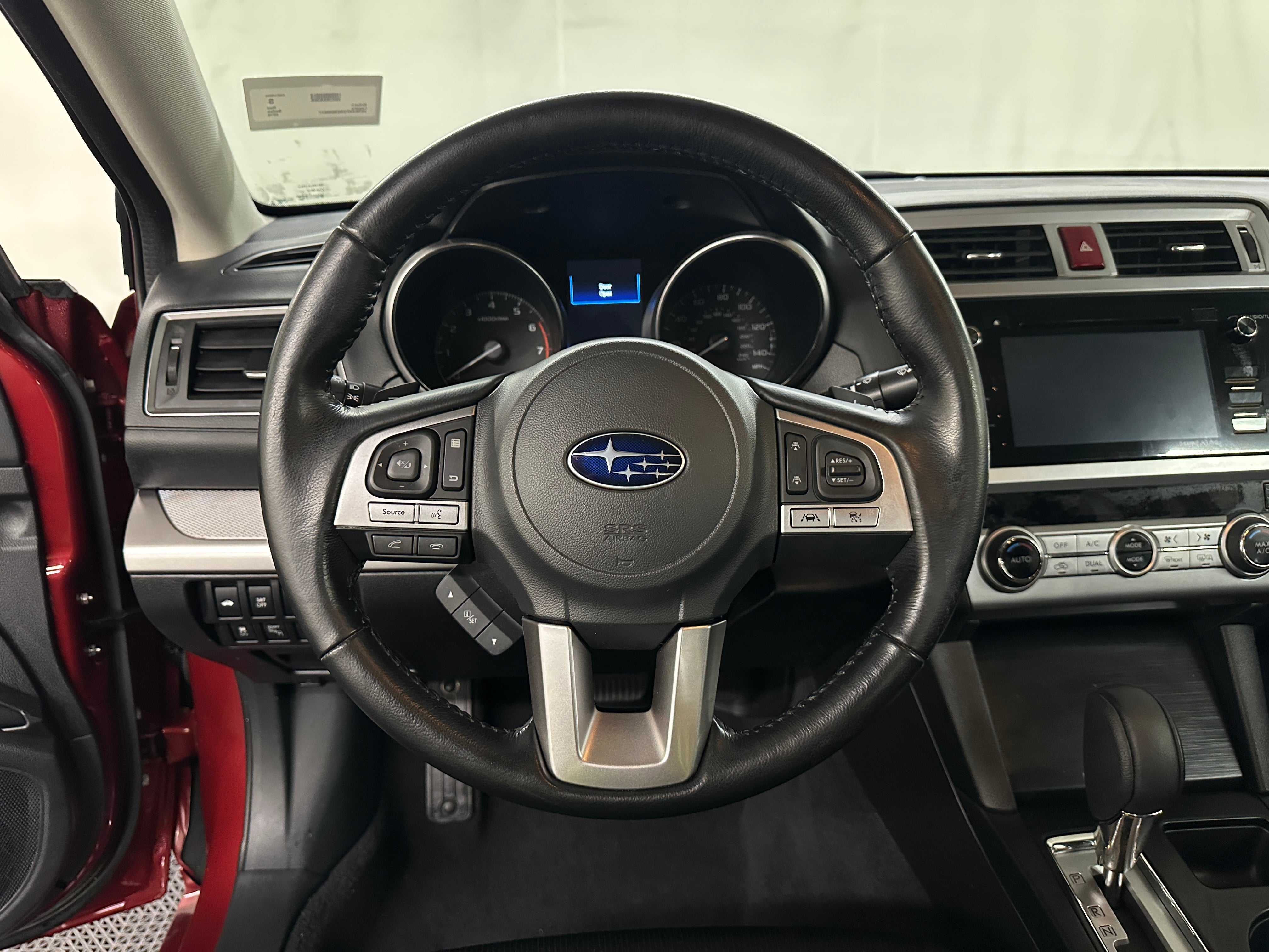2016 Subaru Legacy Premium 5