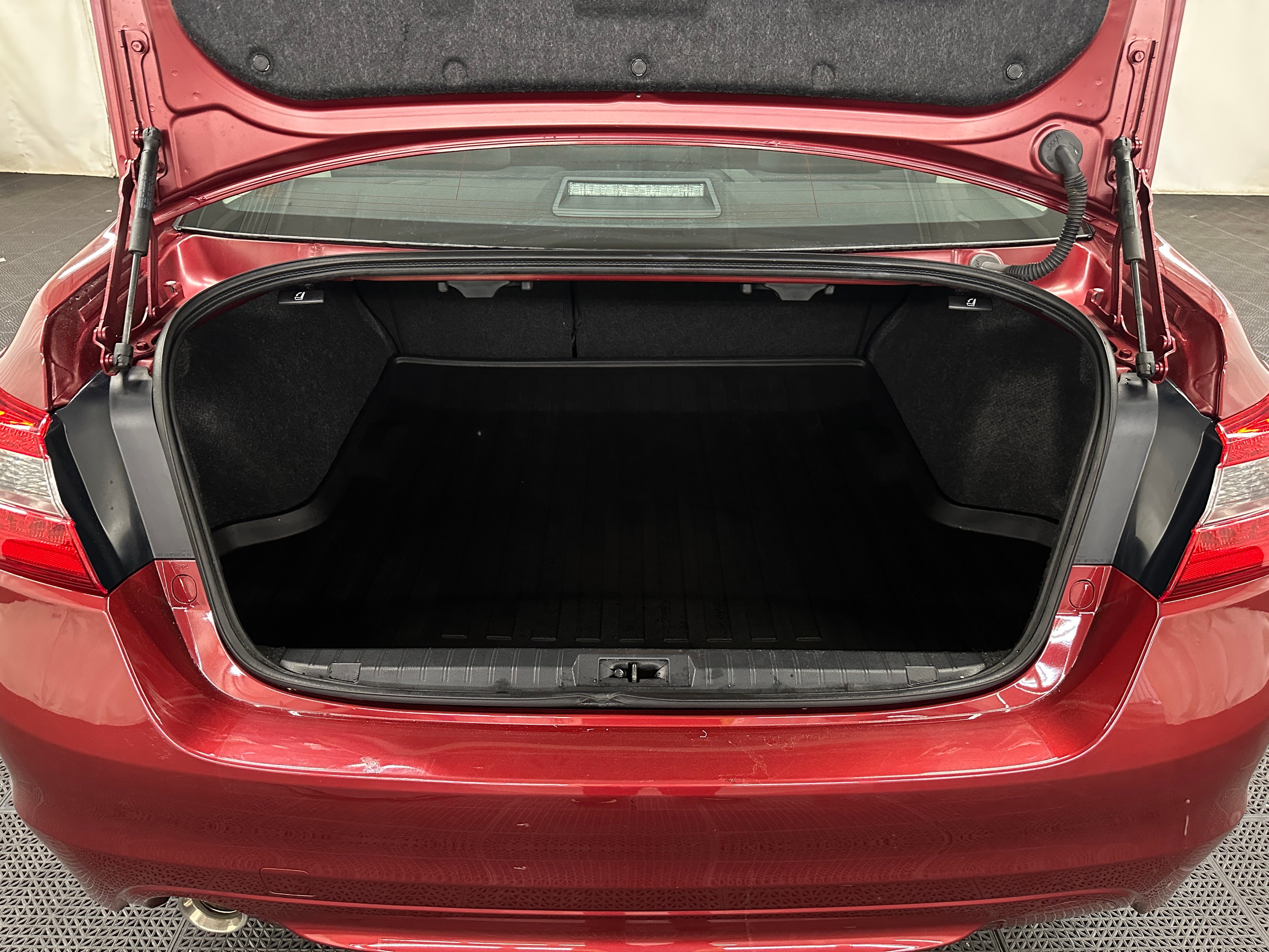 2016 Subaru Legacy Premium 7