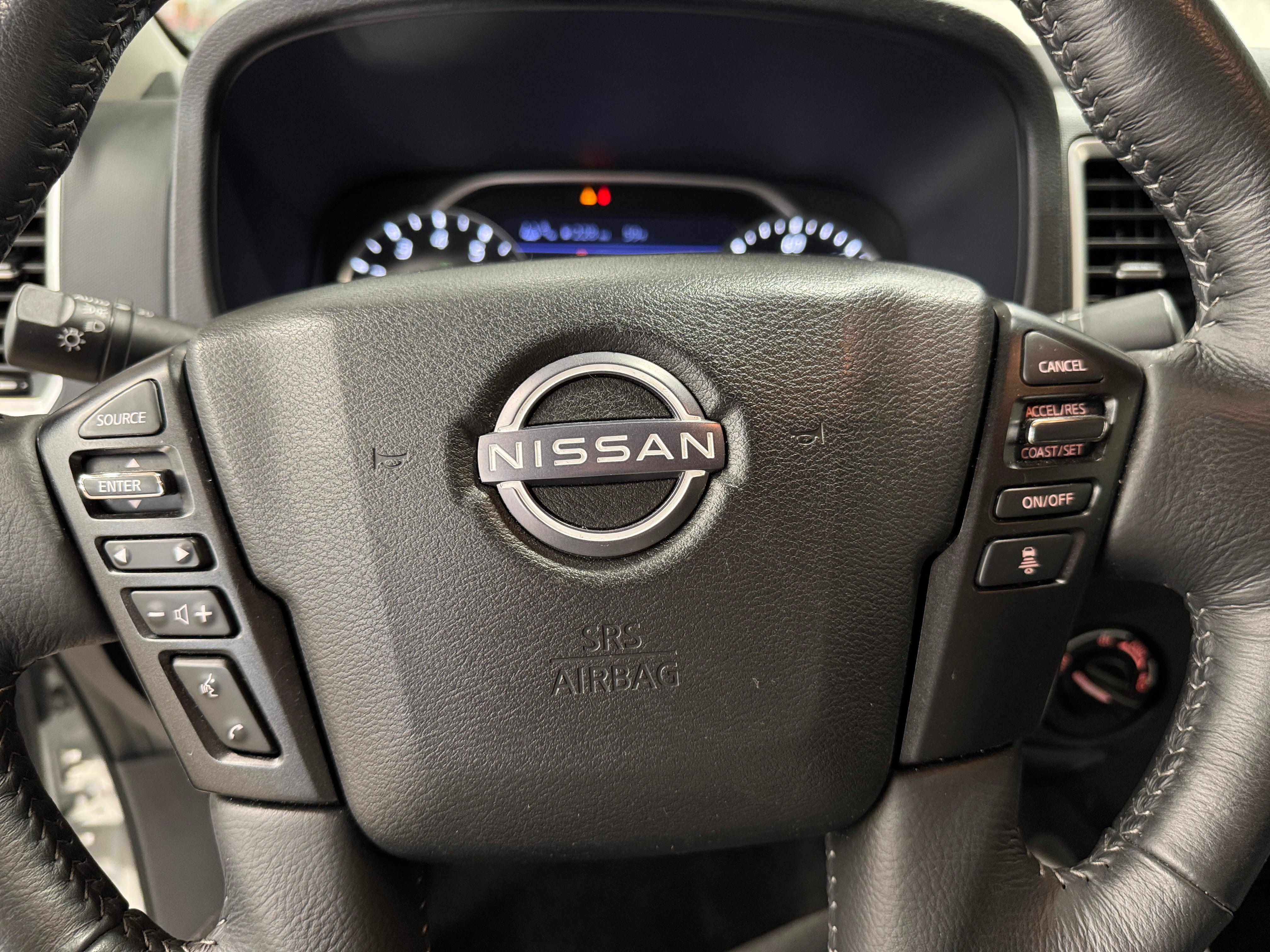 2023 Nissan Frontier SV 5