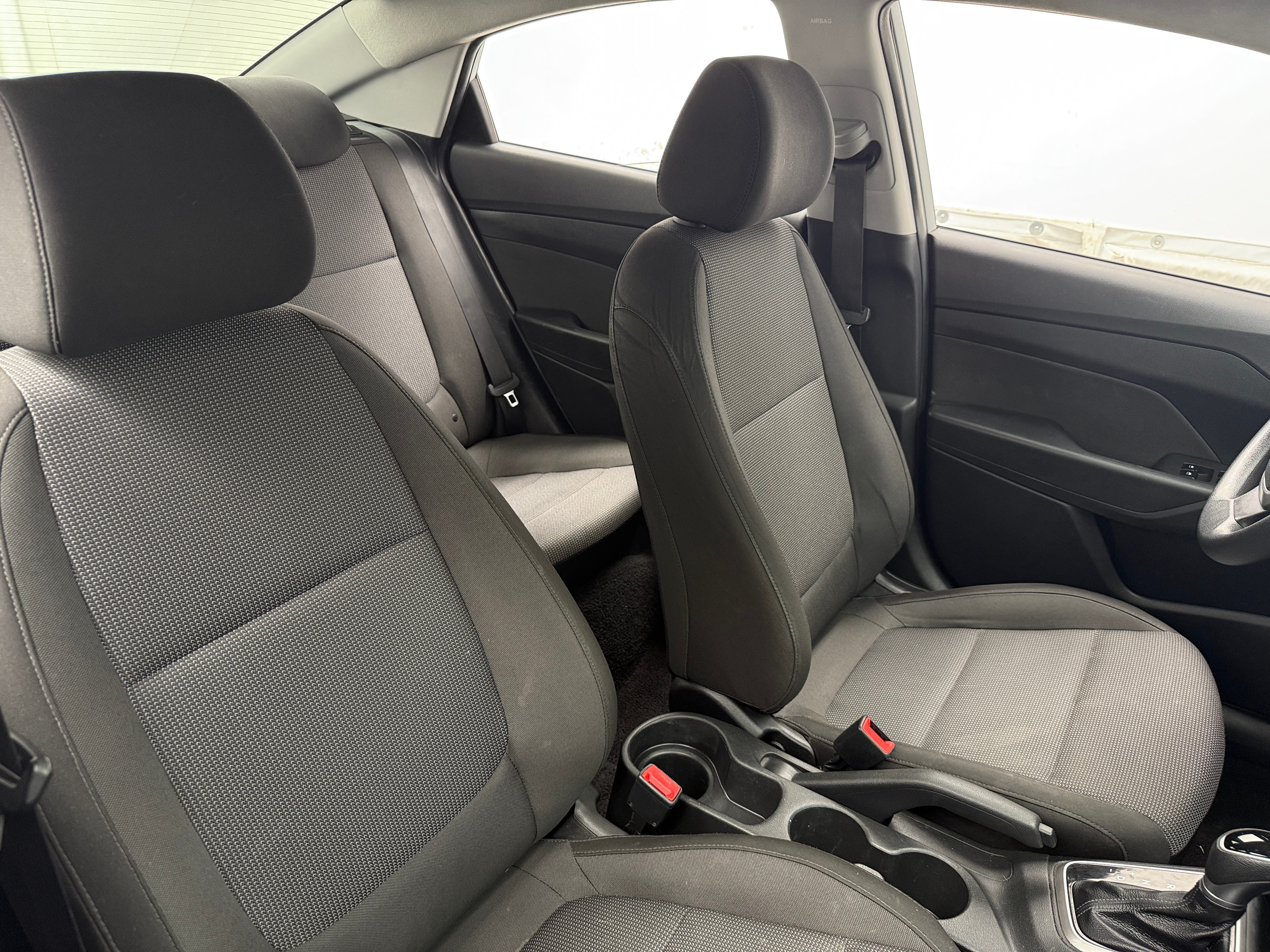 2021 Hyundai Accent SE 2