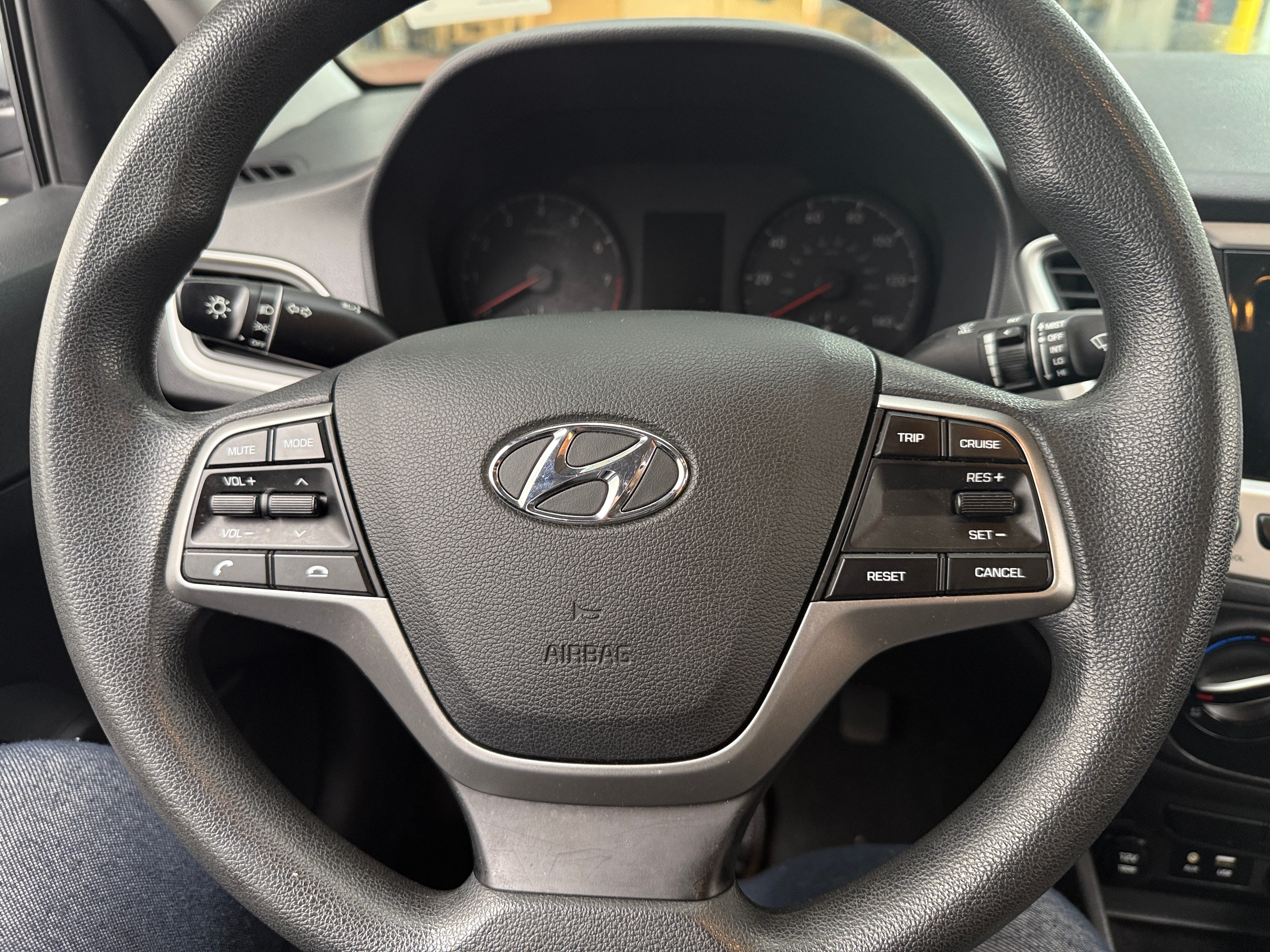 2021 Hyundai Accent SE 5