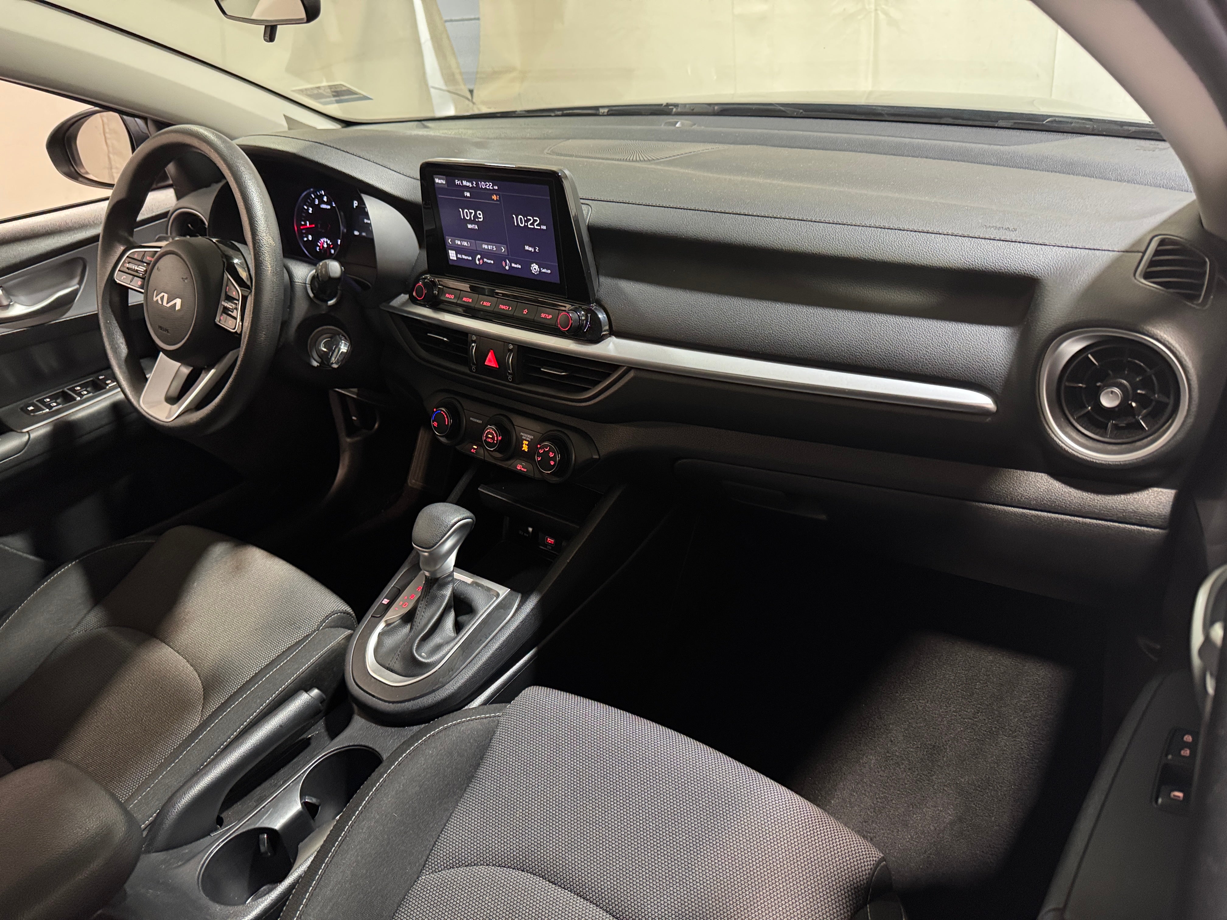 2024 Kia Forte LXS 3
